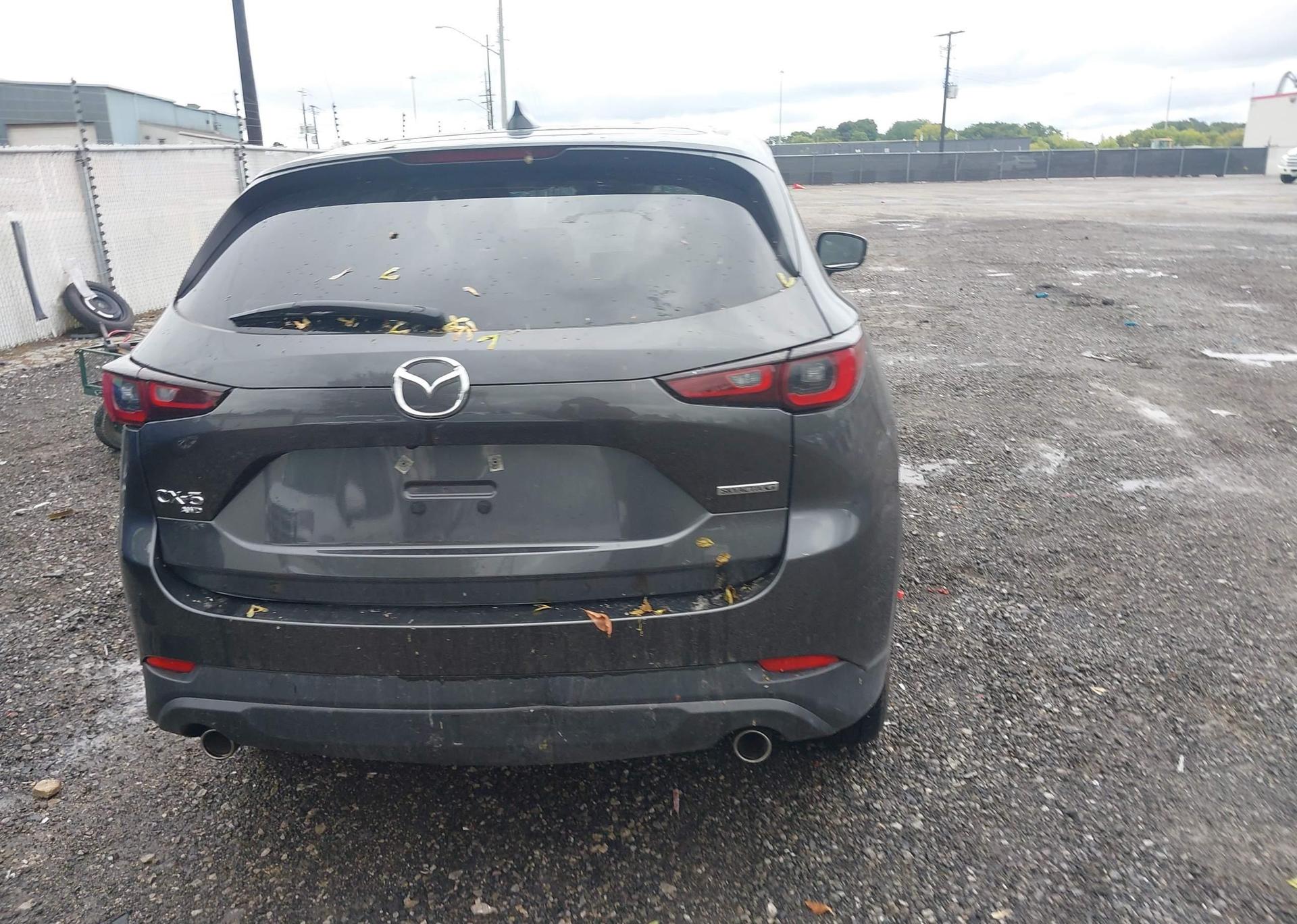 2023 MAZDA CX-5