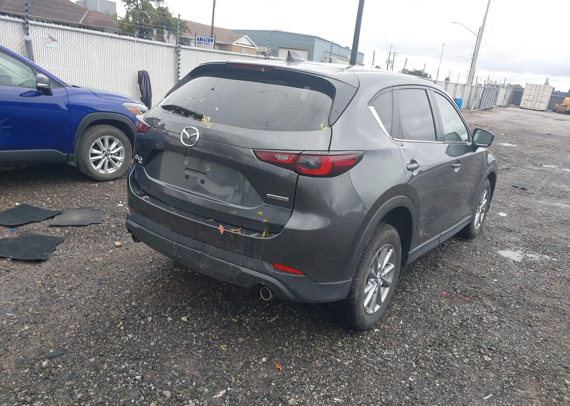 2023 MAZDA CX-5