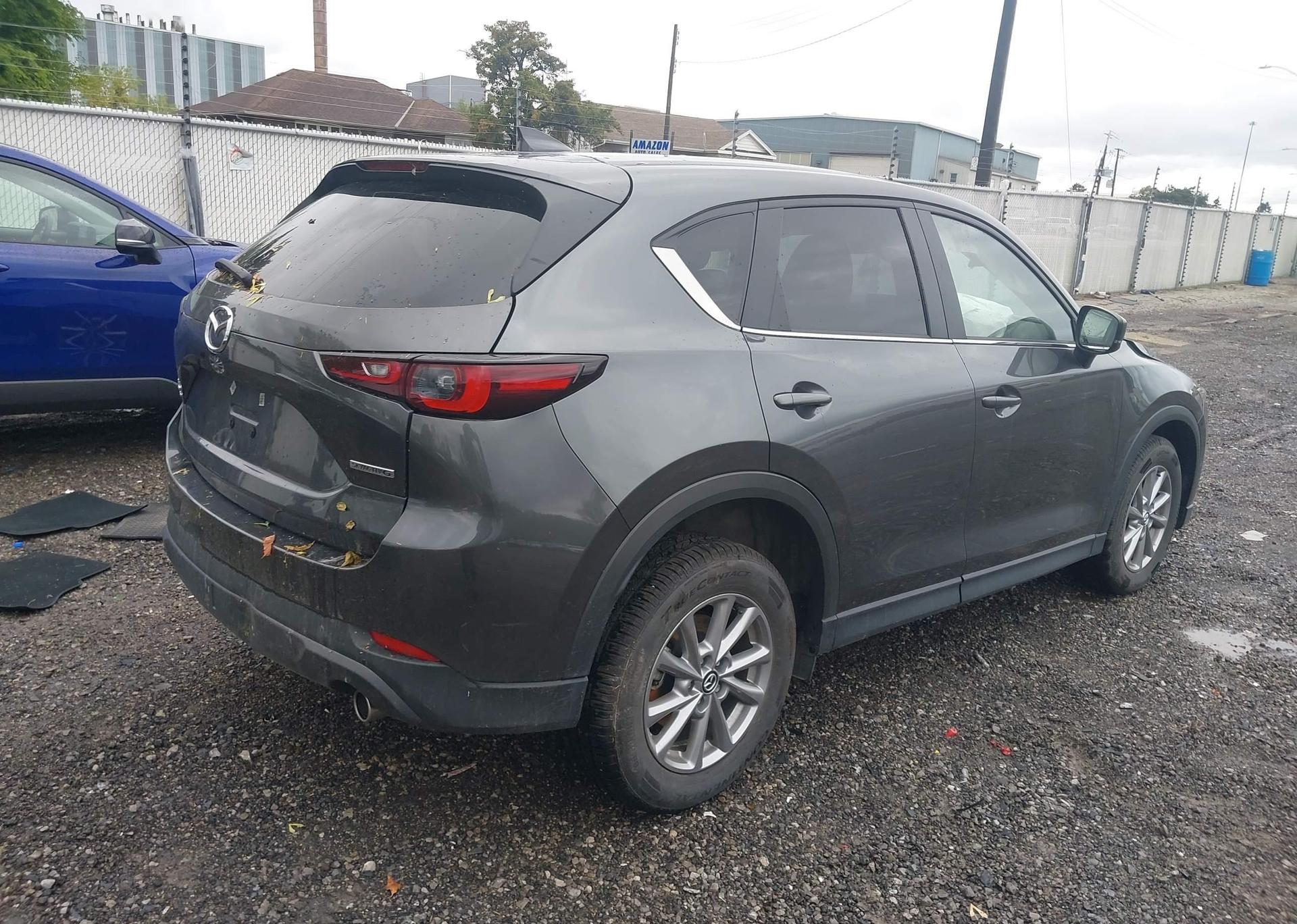2023 MAZDA CX-5
