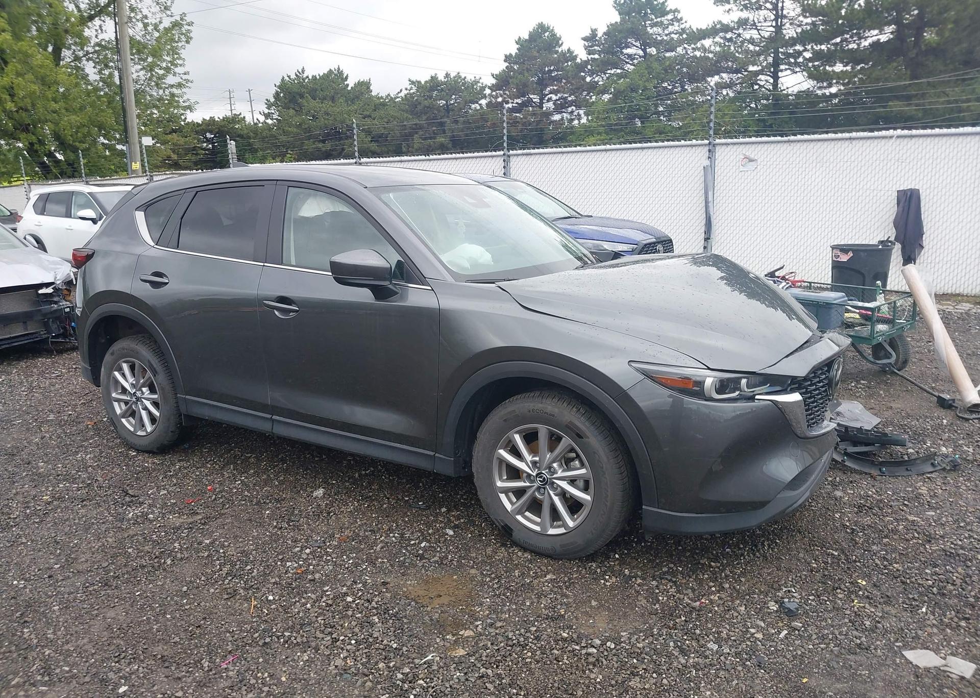 2023 MAZDA CX-5