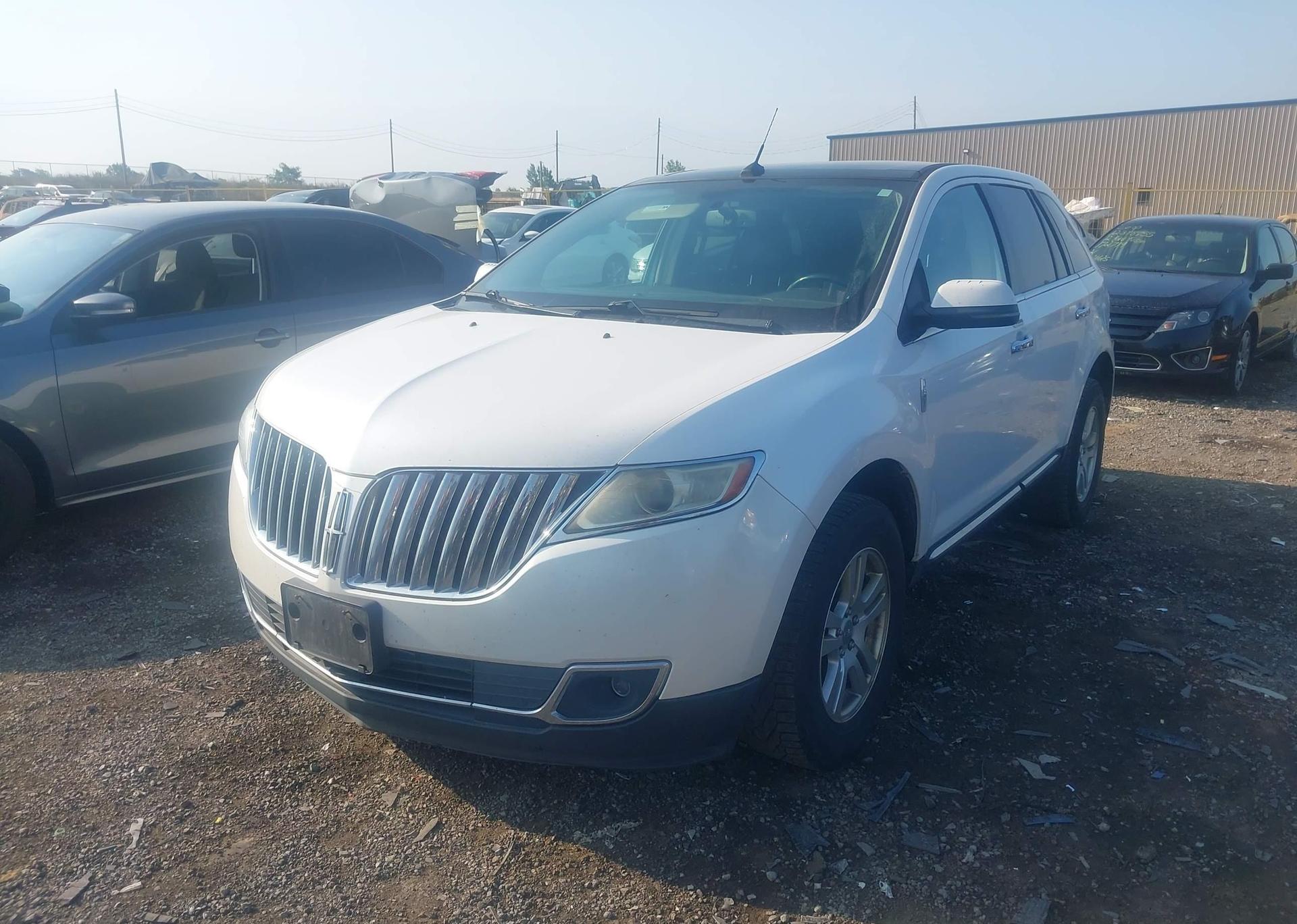 2013 LINCOLN MKX
