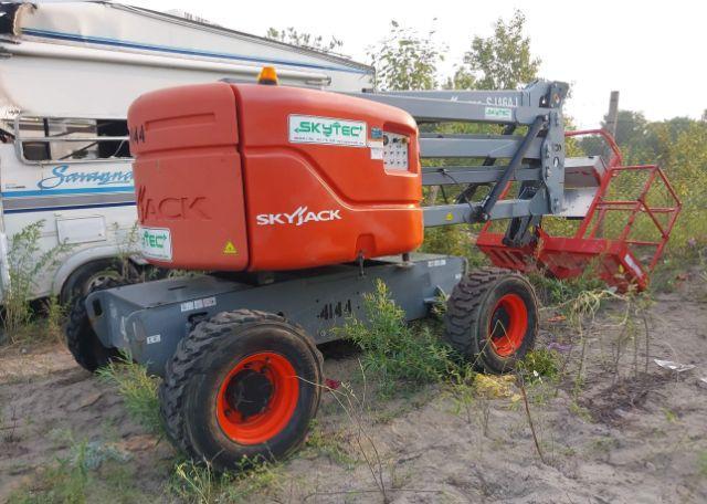 2019 SKYJACK SJ7135RT