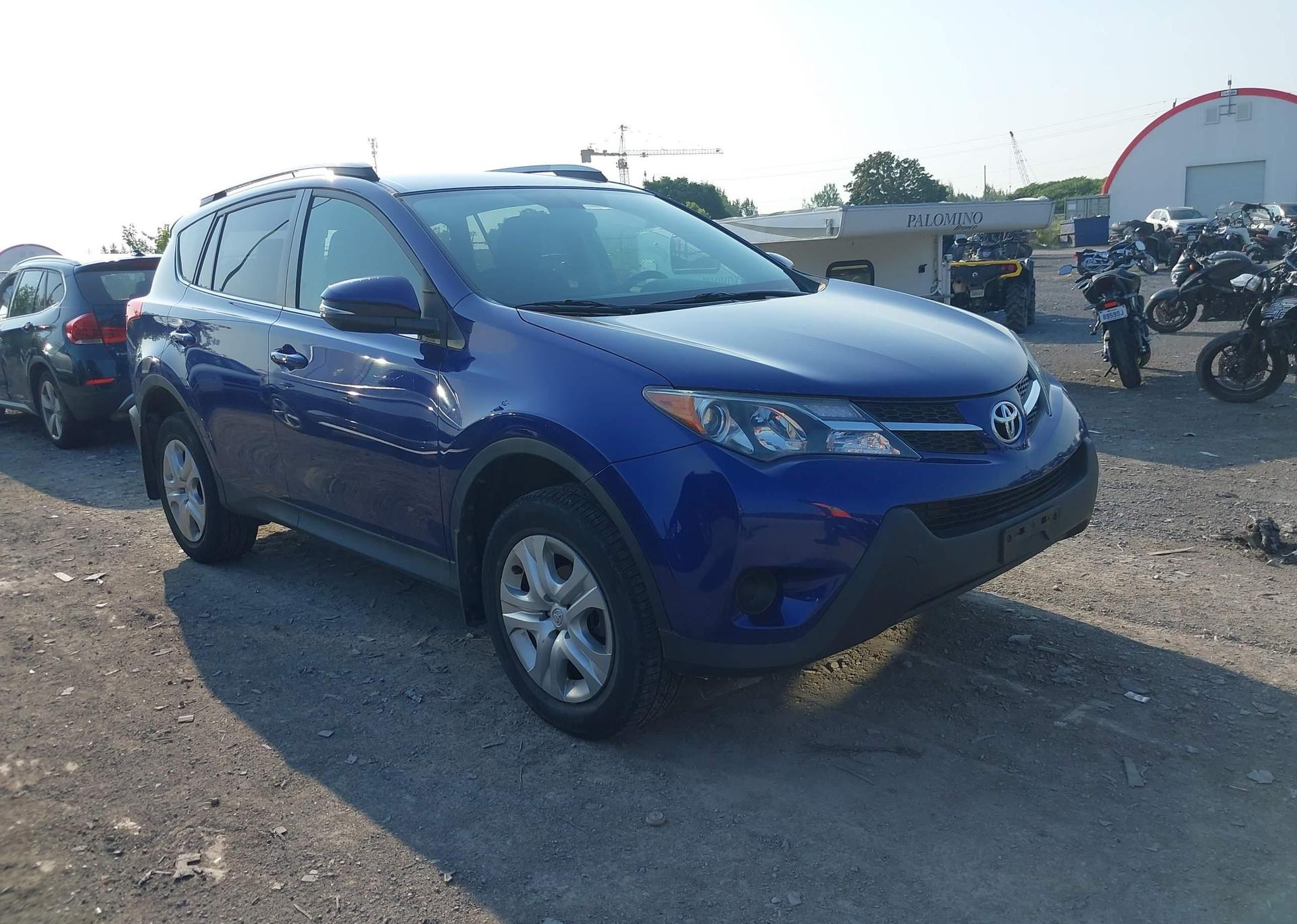 2015 TOYOTA RAV4