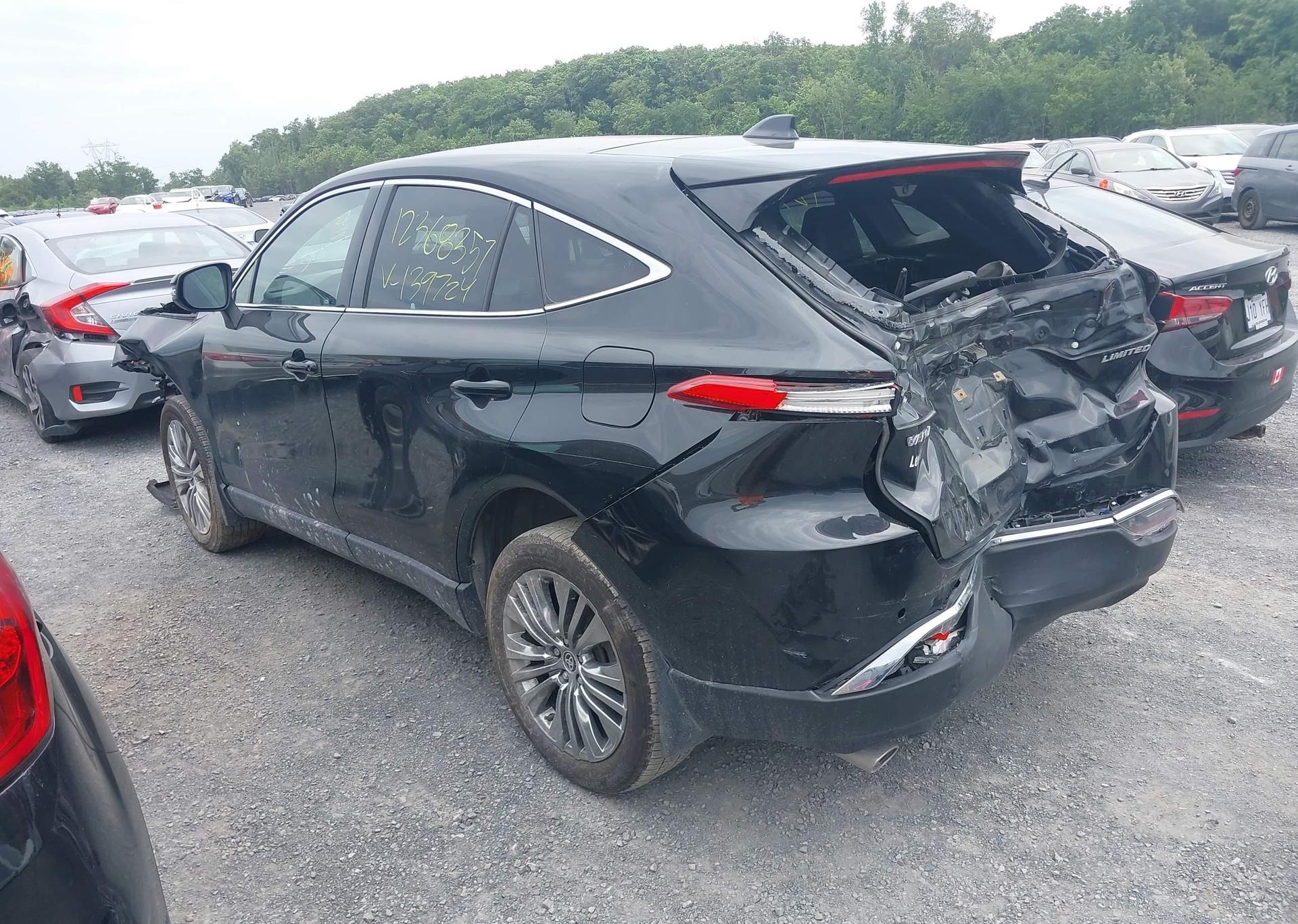 2023 TOYOTA VENZA LE