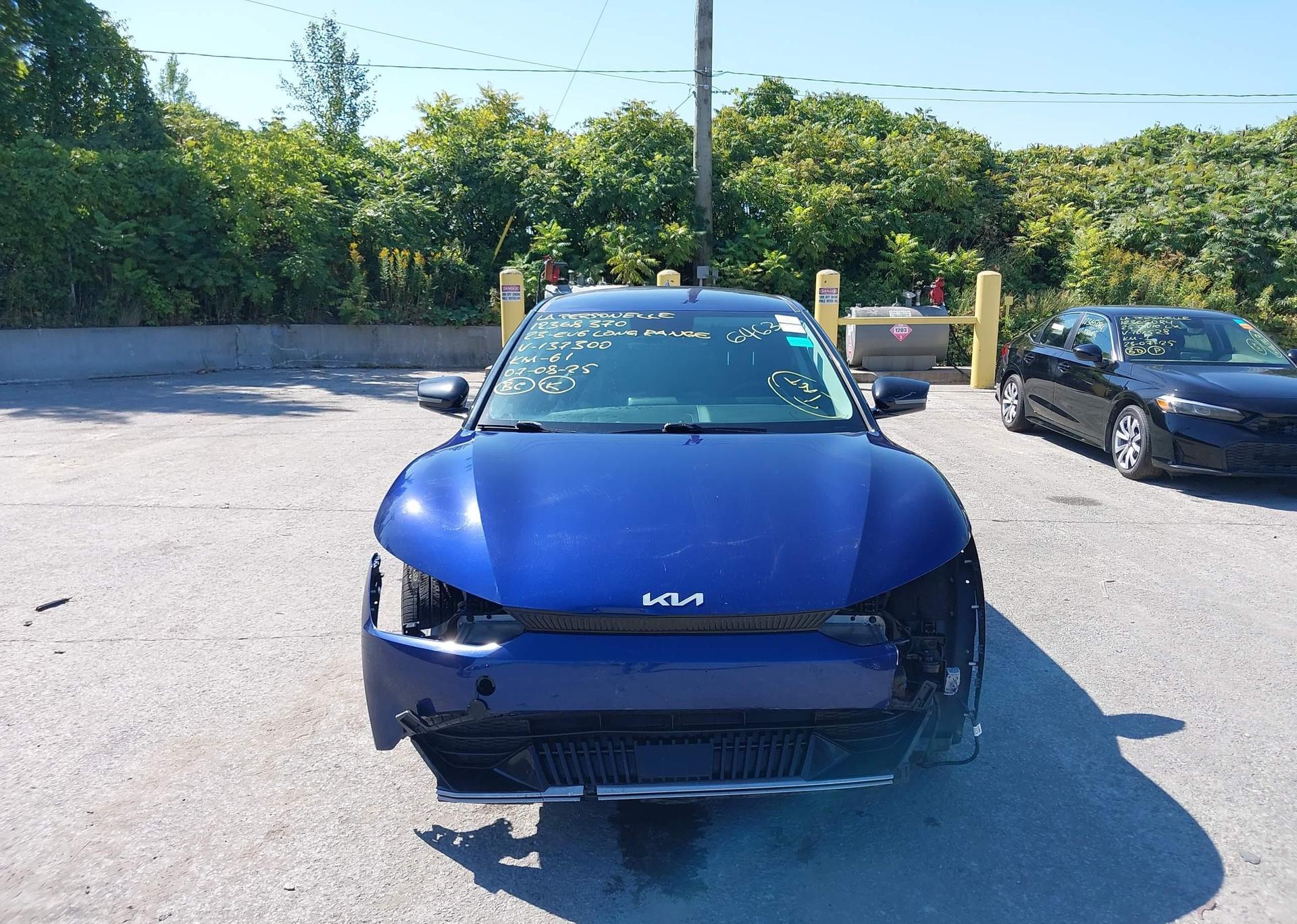 2023 KIA EV6 LONG RANGE