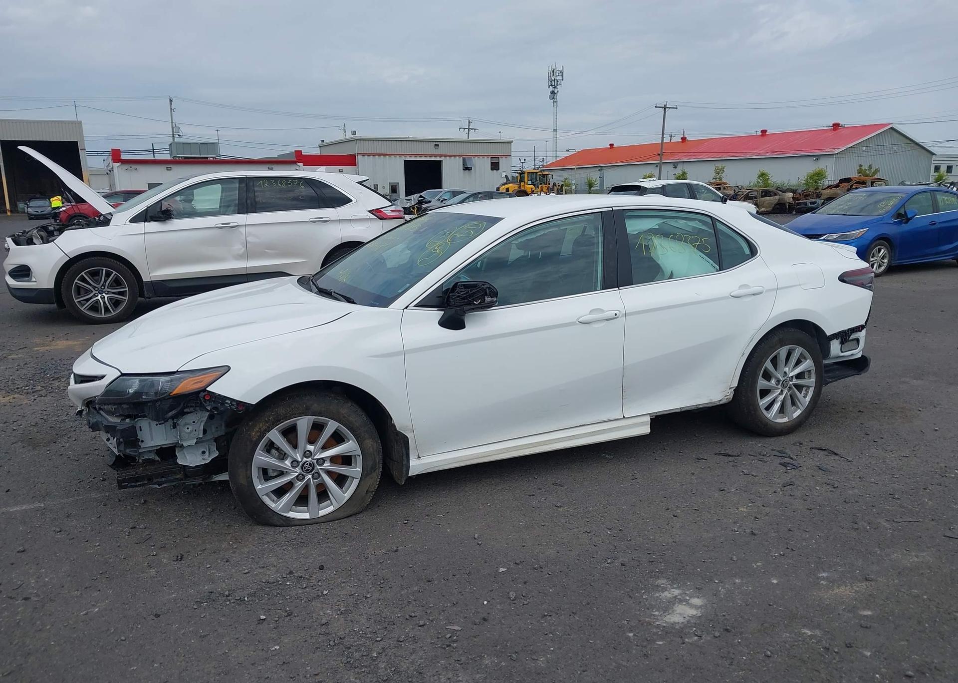 2024 TOYOTA CAMRY SE NIGHT SHADE