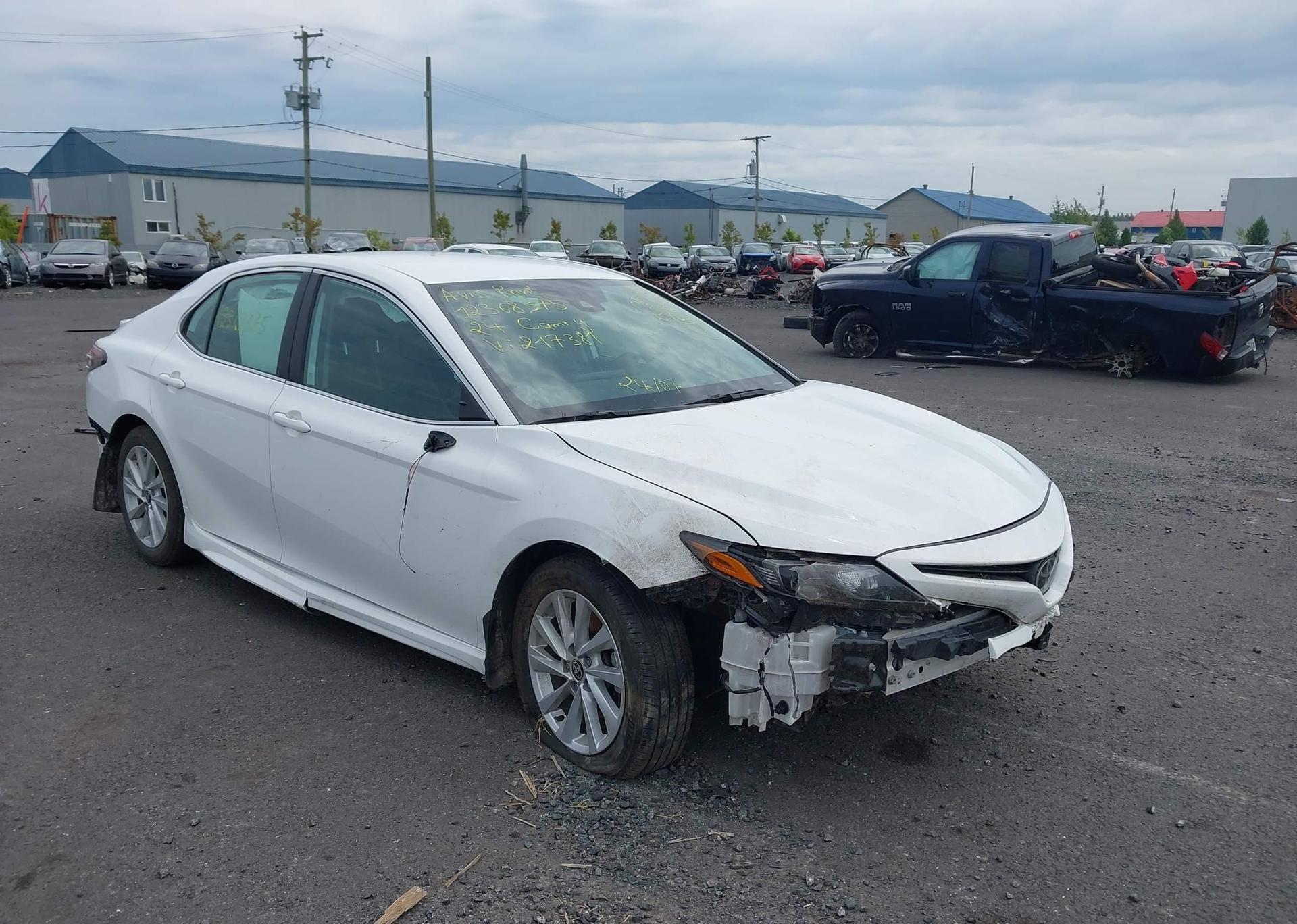 2024 TOYOTA CAMRY SE NIGHT SHADE