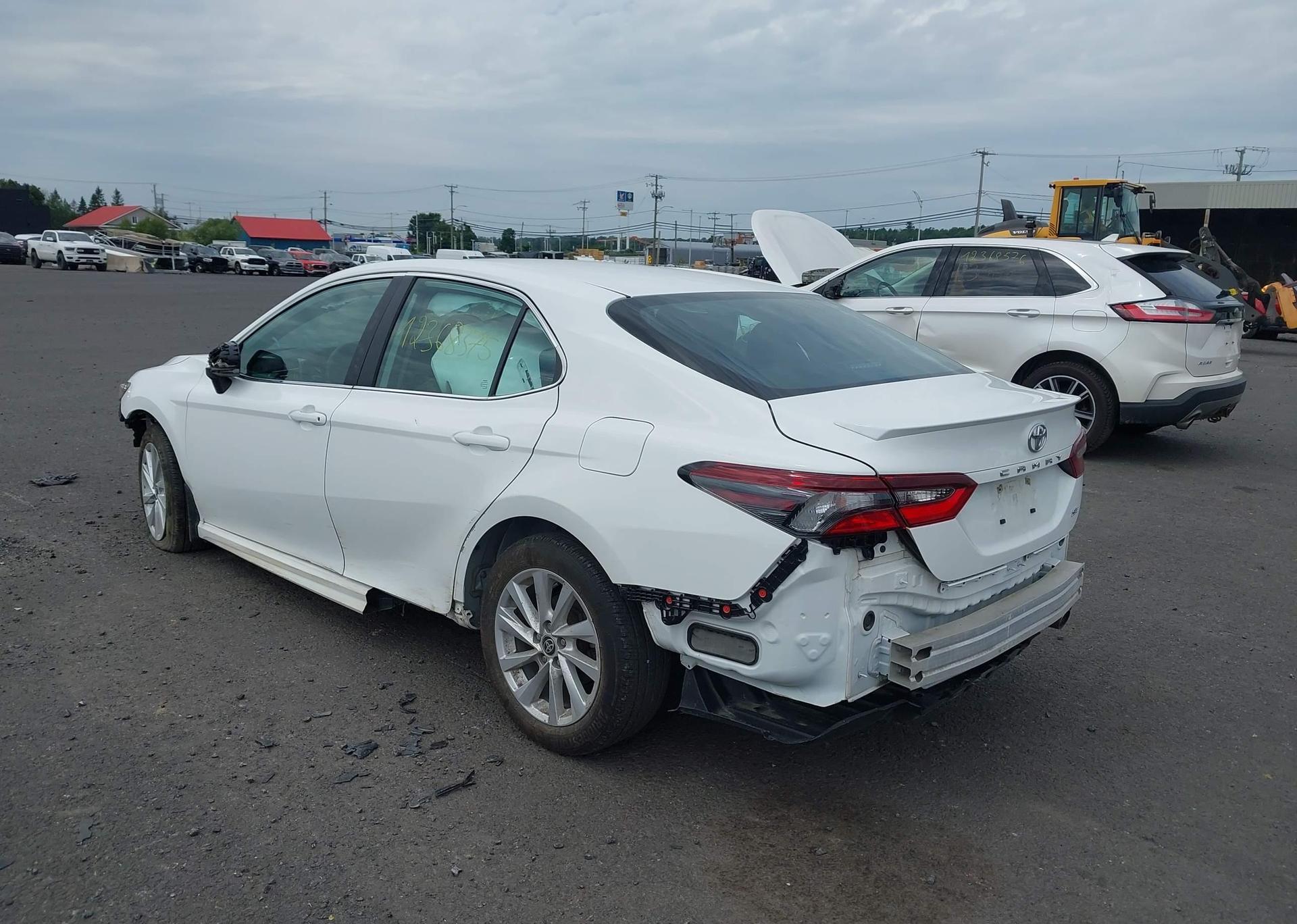 2024 TOYOTA CAMRY SE NIGHT SHADE