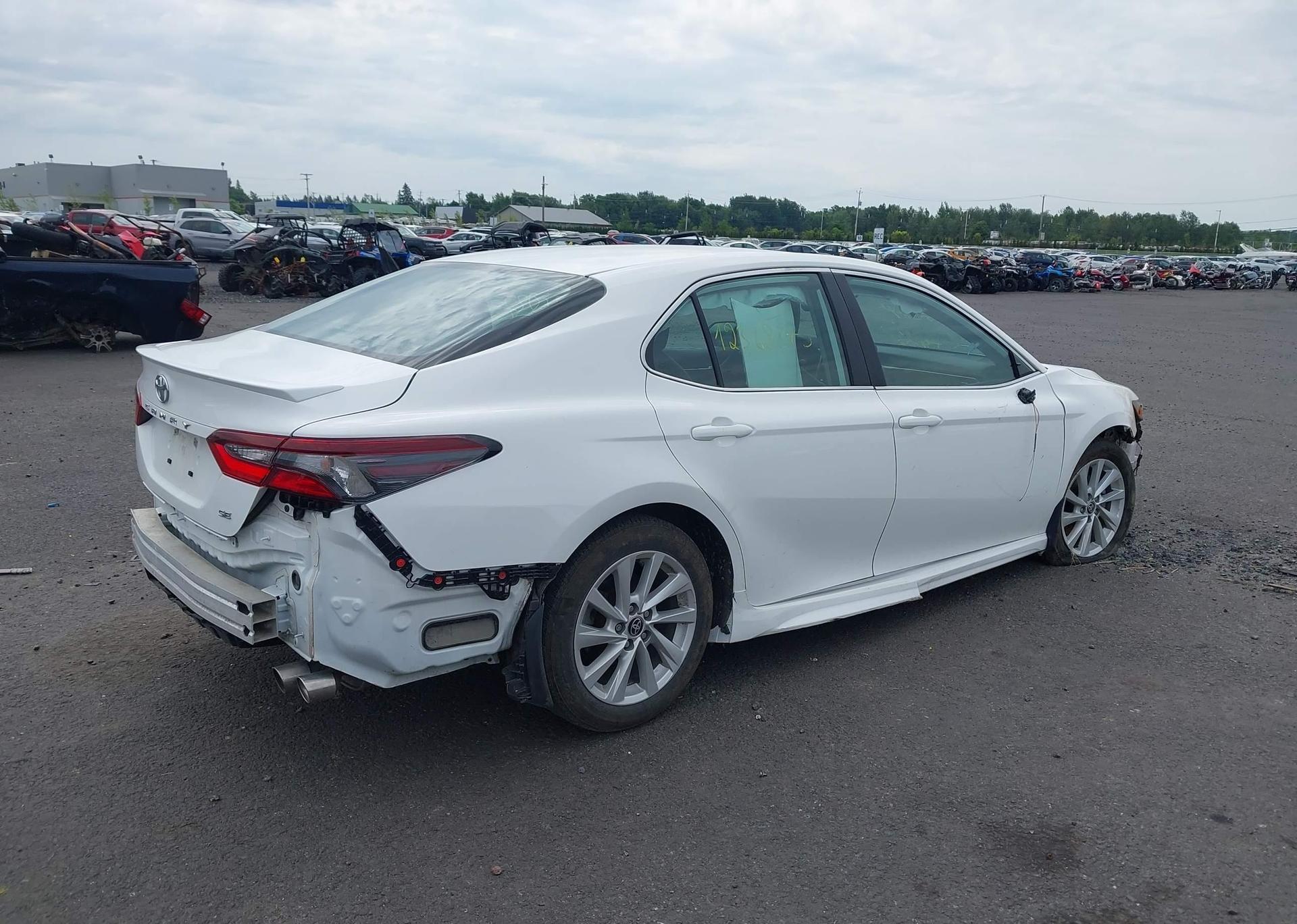 2024 TOYOTA CAMRY SE NIGHT SHADE