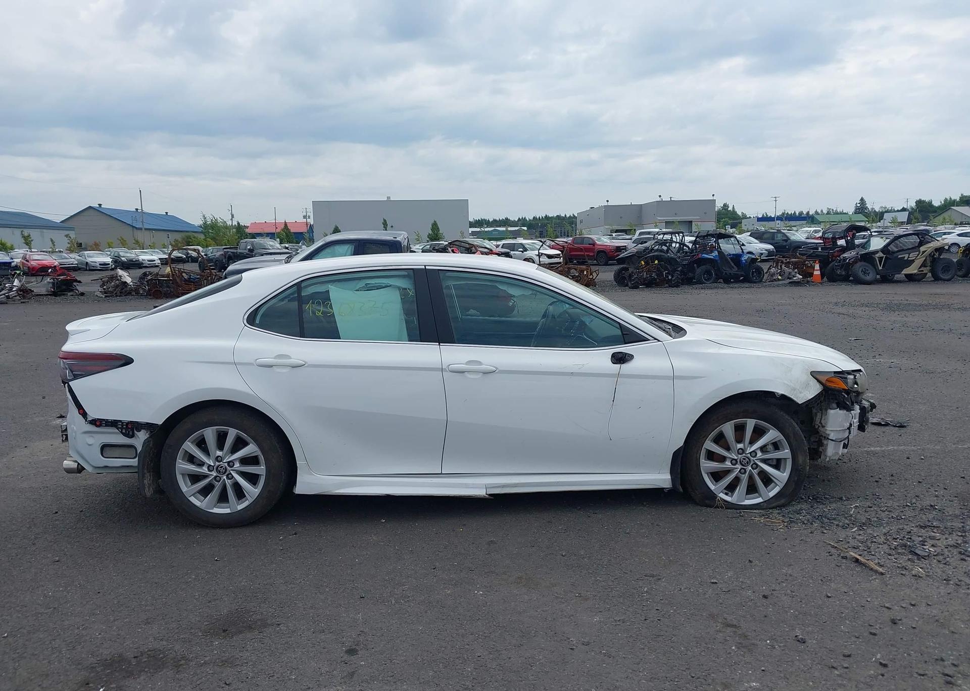 2024 TOYOTA CAMRY SE NIGHT SHADE