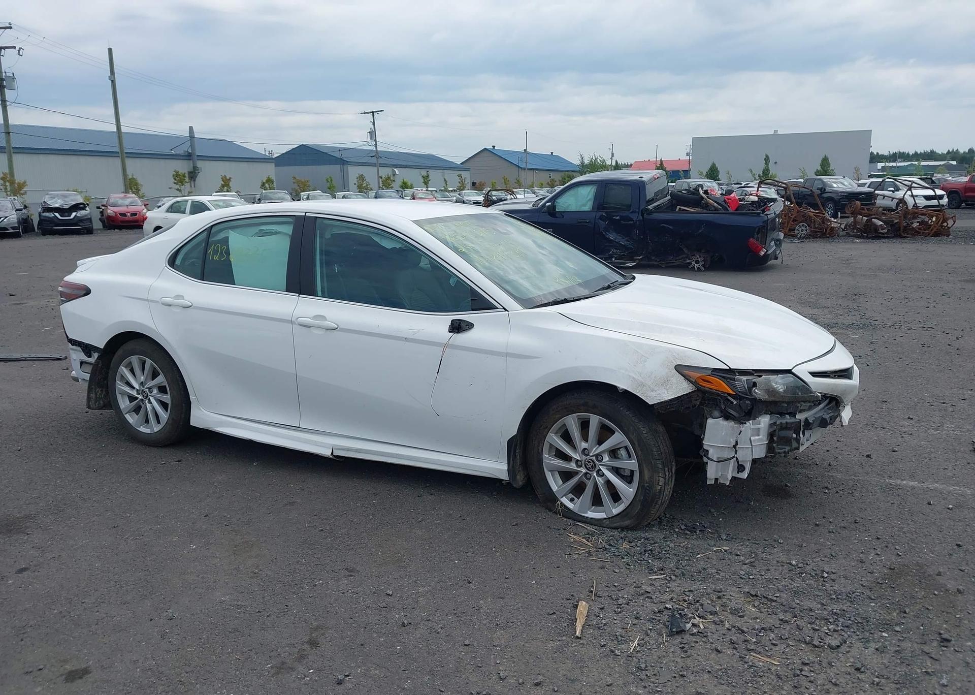 2024 TOYOTA CAMRY SE NIGHT SHADE