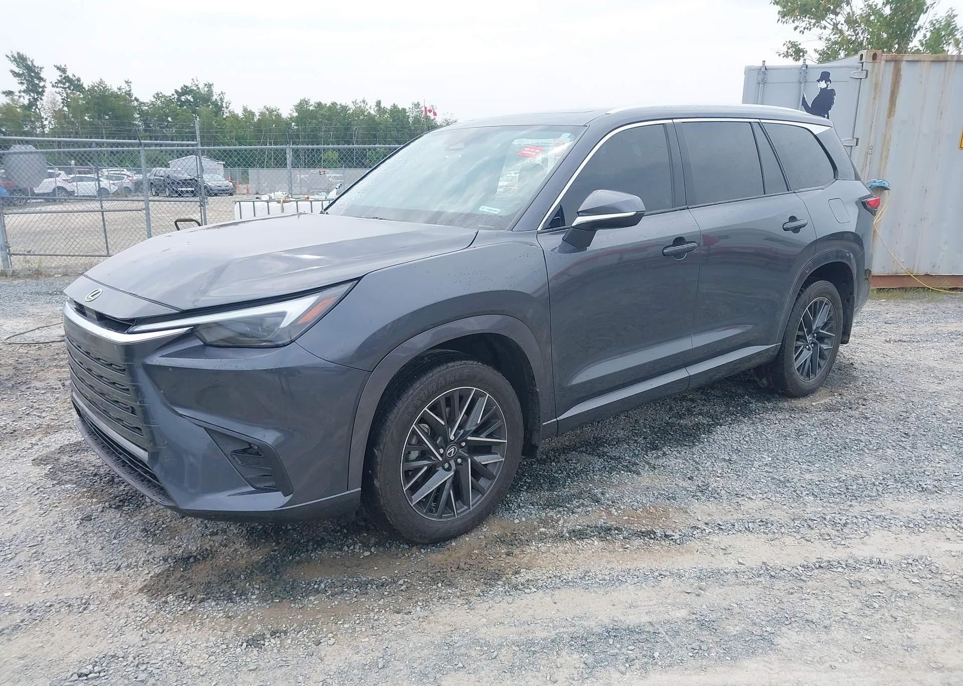 2024 LEXUS TX 350