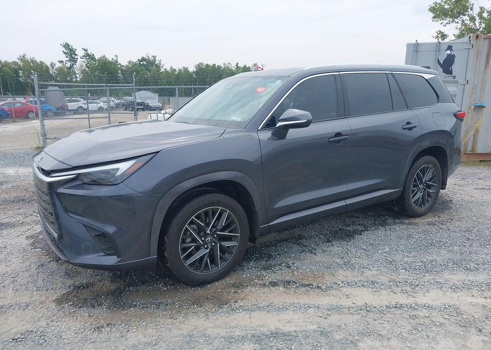 2024 LEXUS TX 350
