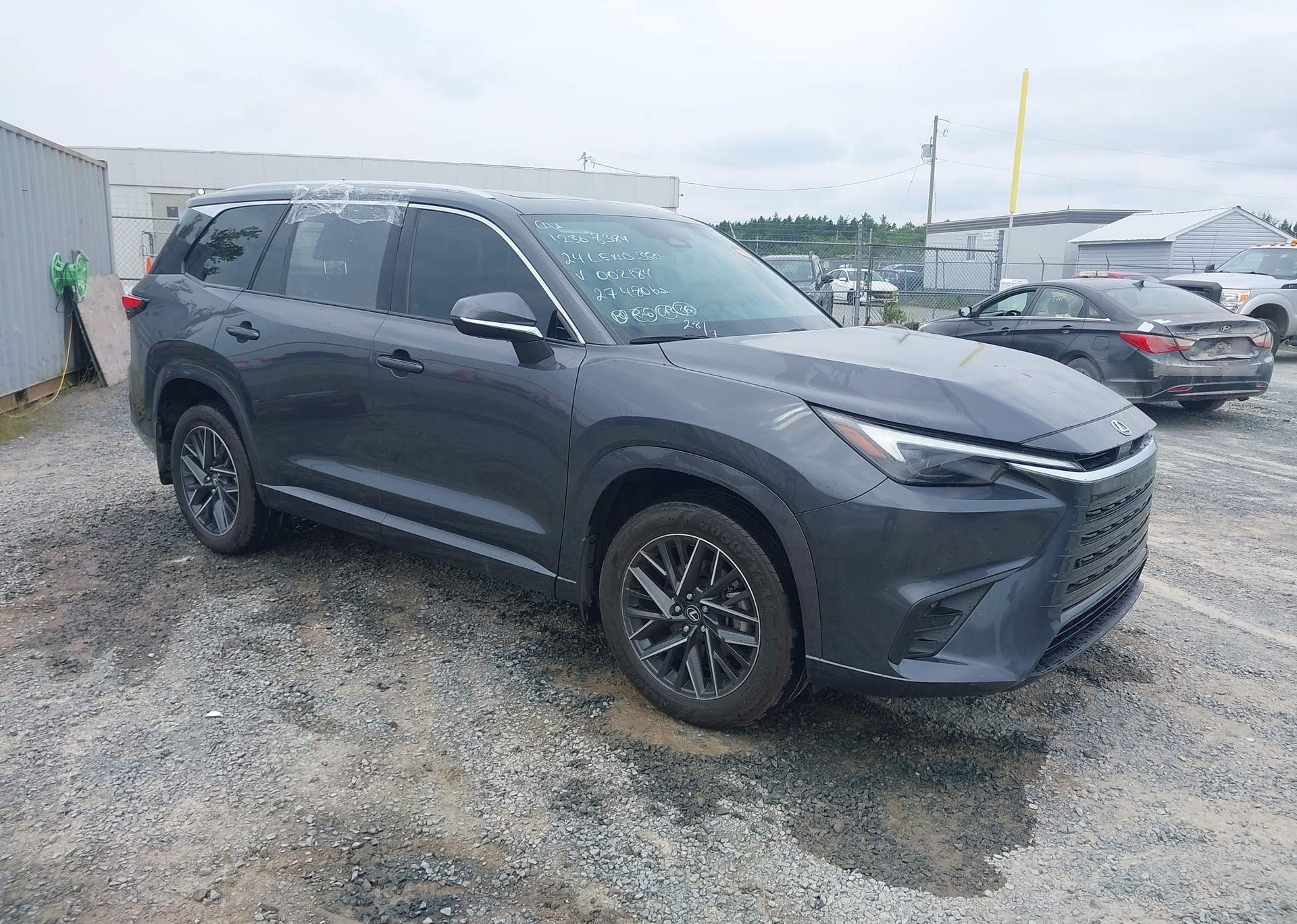 2024 LEXUS TX 350