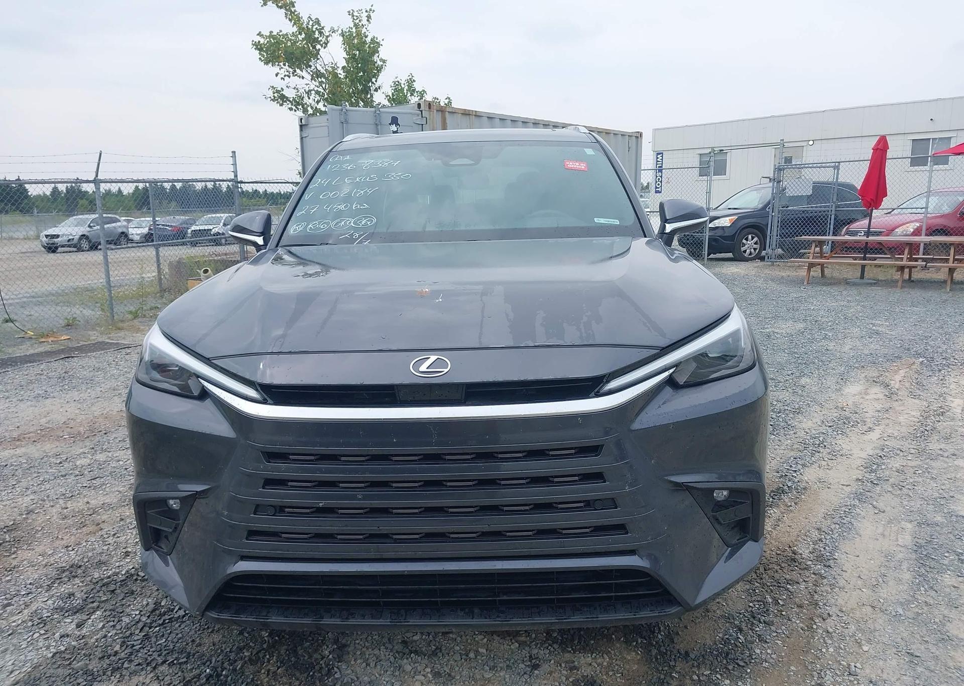 2024 LEXUS TX 350