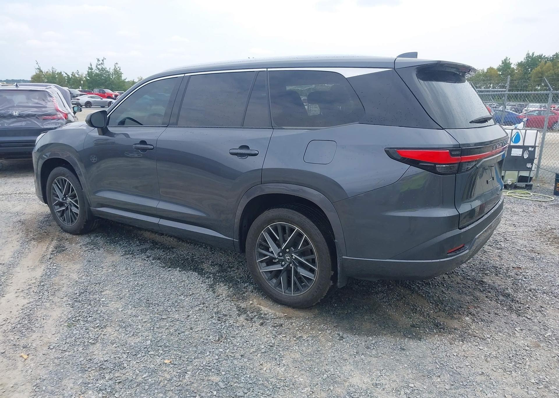 2024 LEXUS TX 350