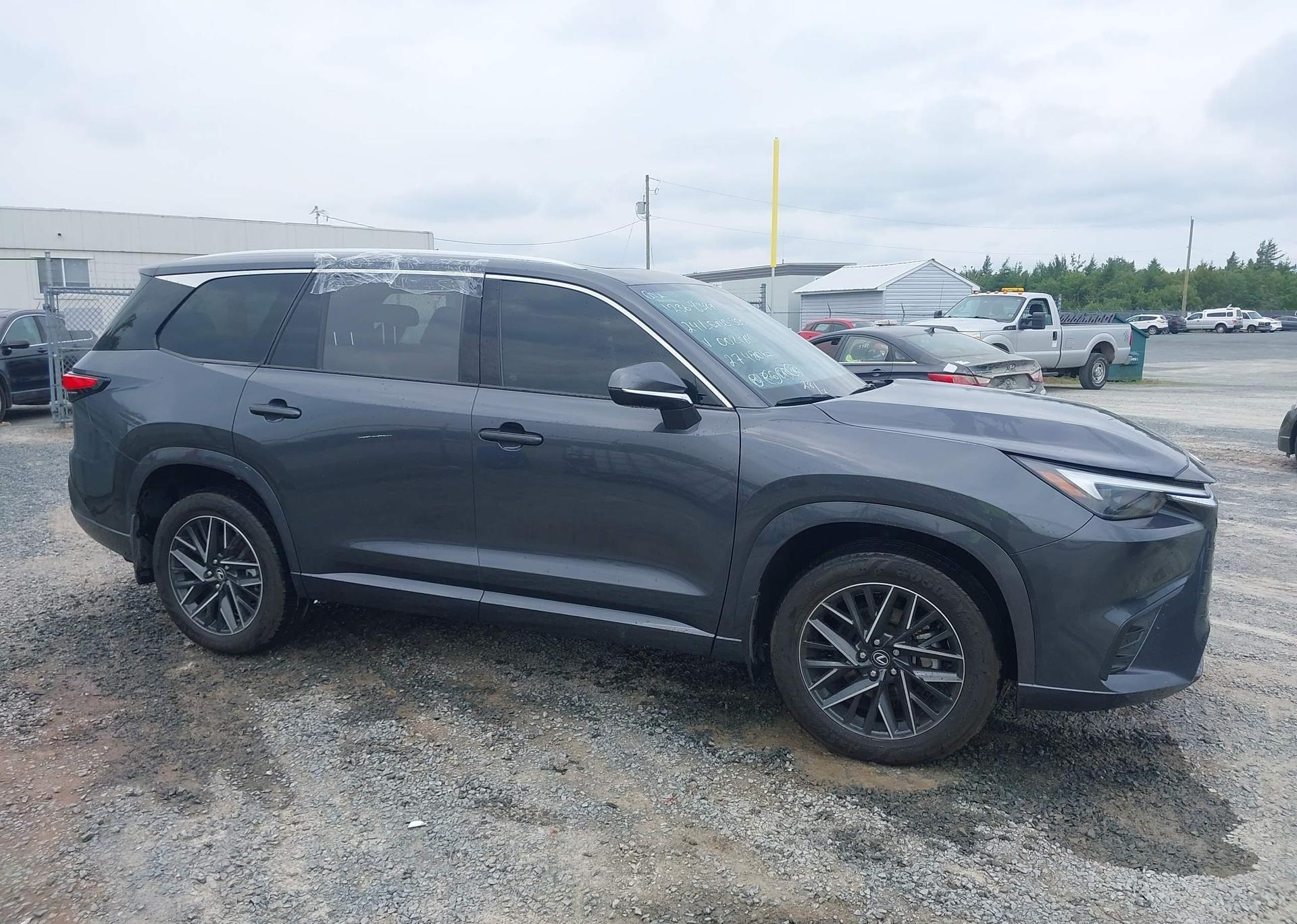 2024 LEXUS TX 350