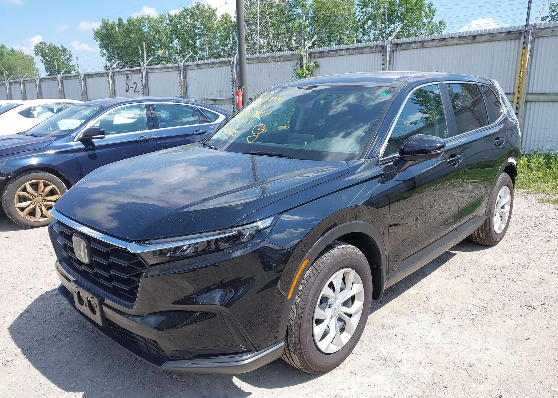 2025 HONDA CR-V LX