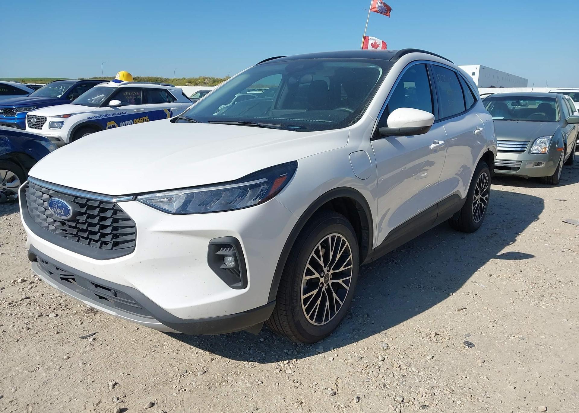 2024 FORD ESCAPE