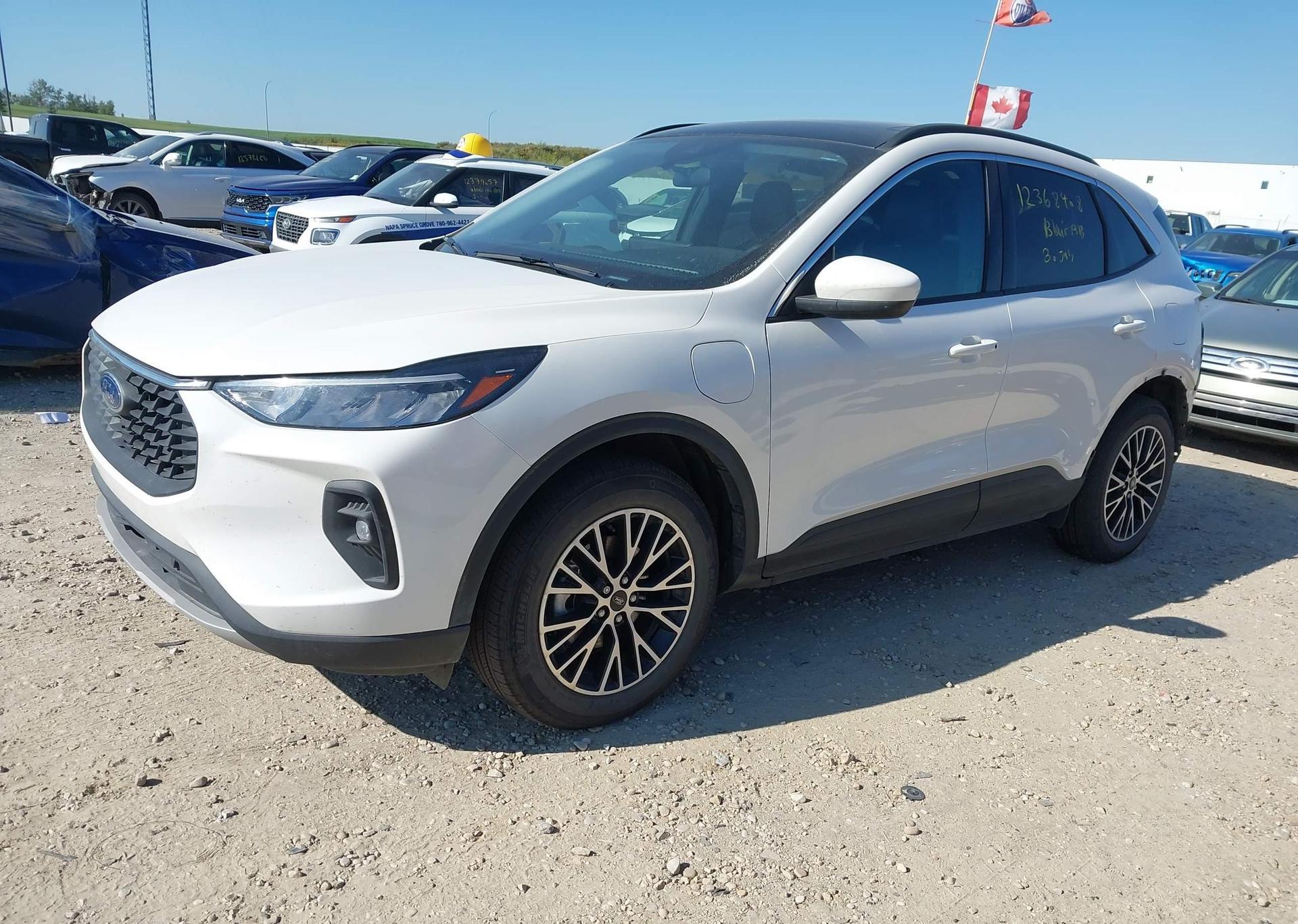 2024 FORD ESCAPE