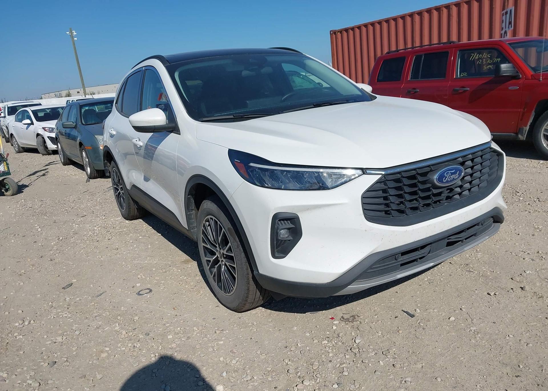 2024 FORD ESCAPE