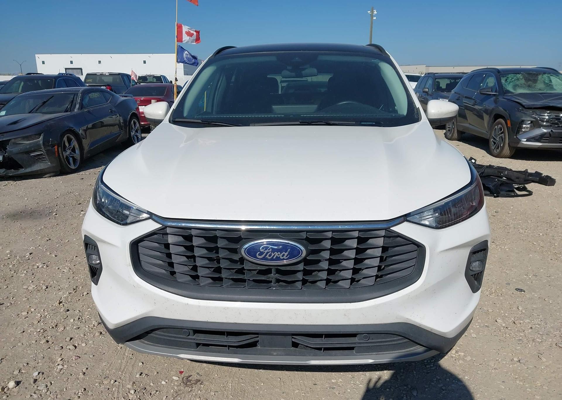 2024 FORD ESCAPE