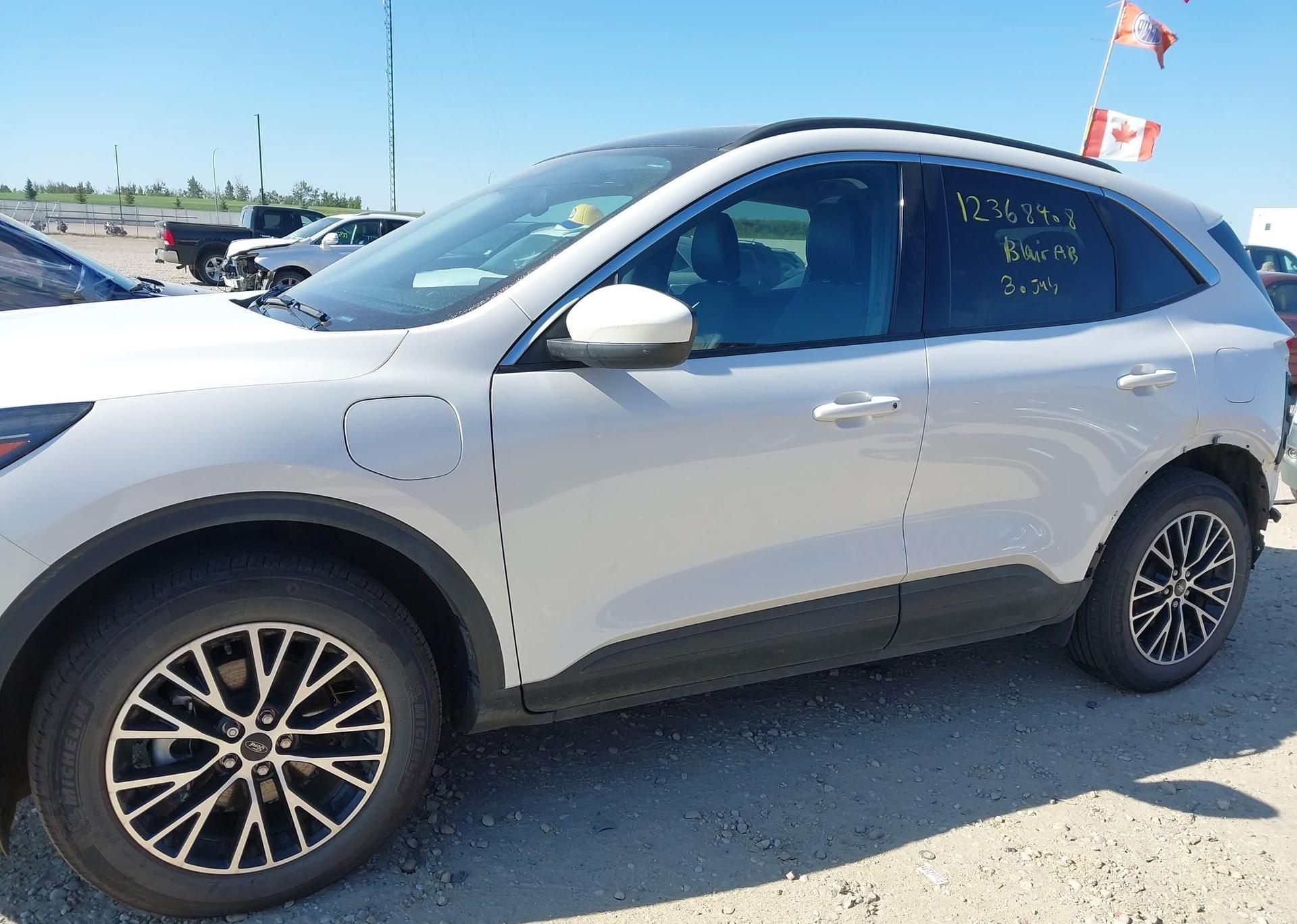 2024 FORD ESCAPE