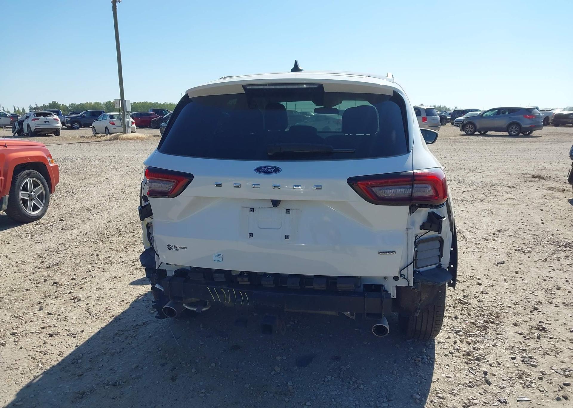 2024 FORD ESCAPE