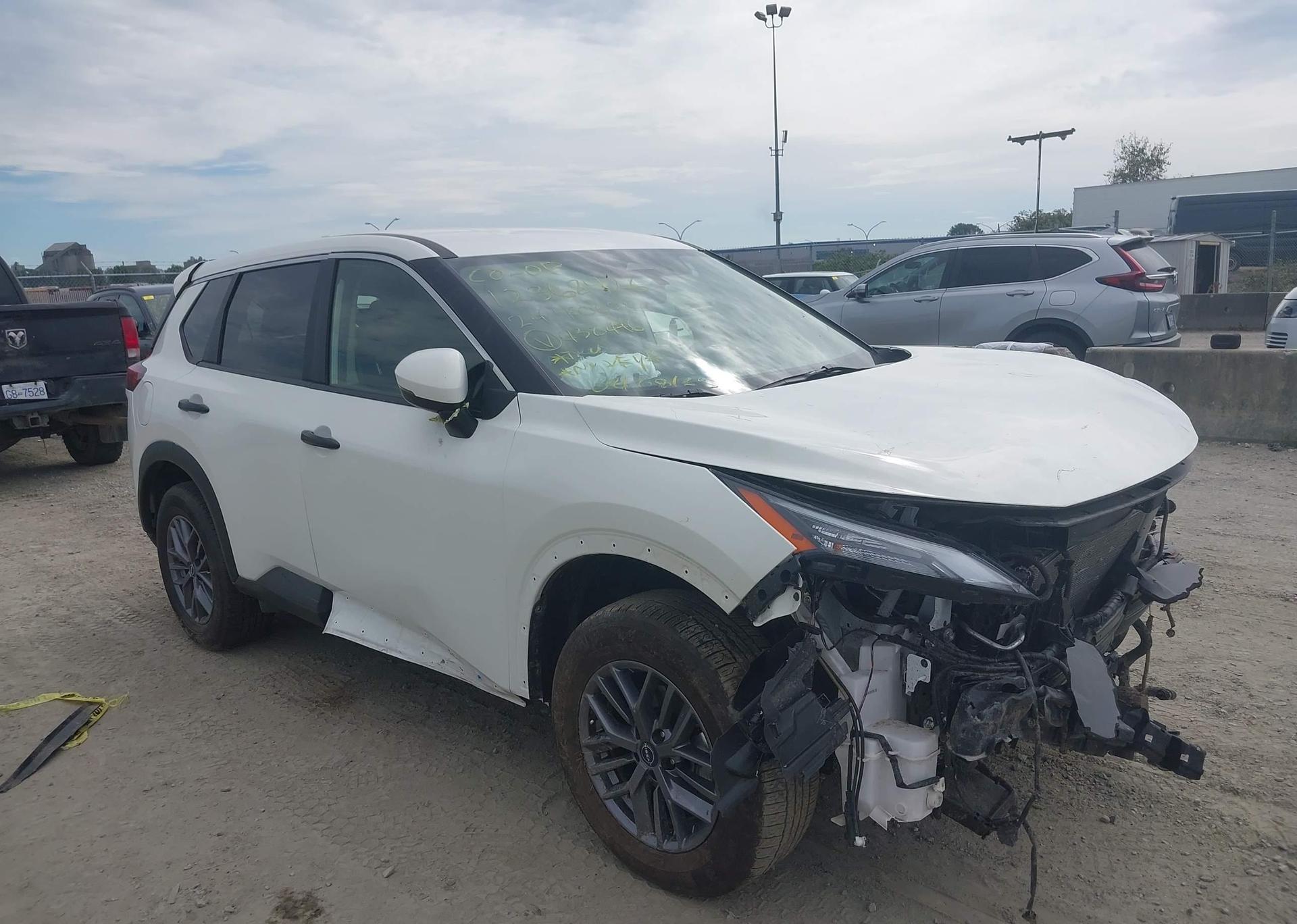 2024 NISSAN ROGUE S