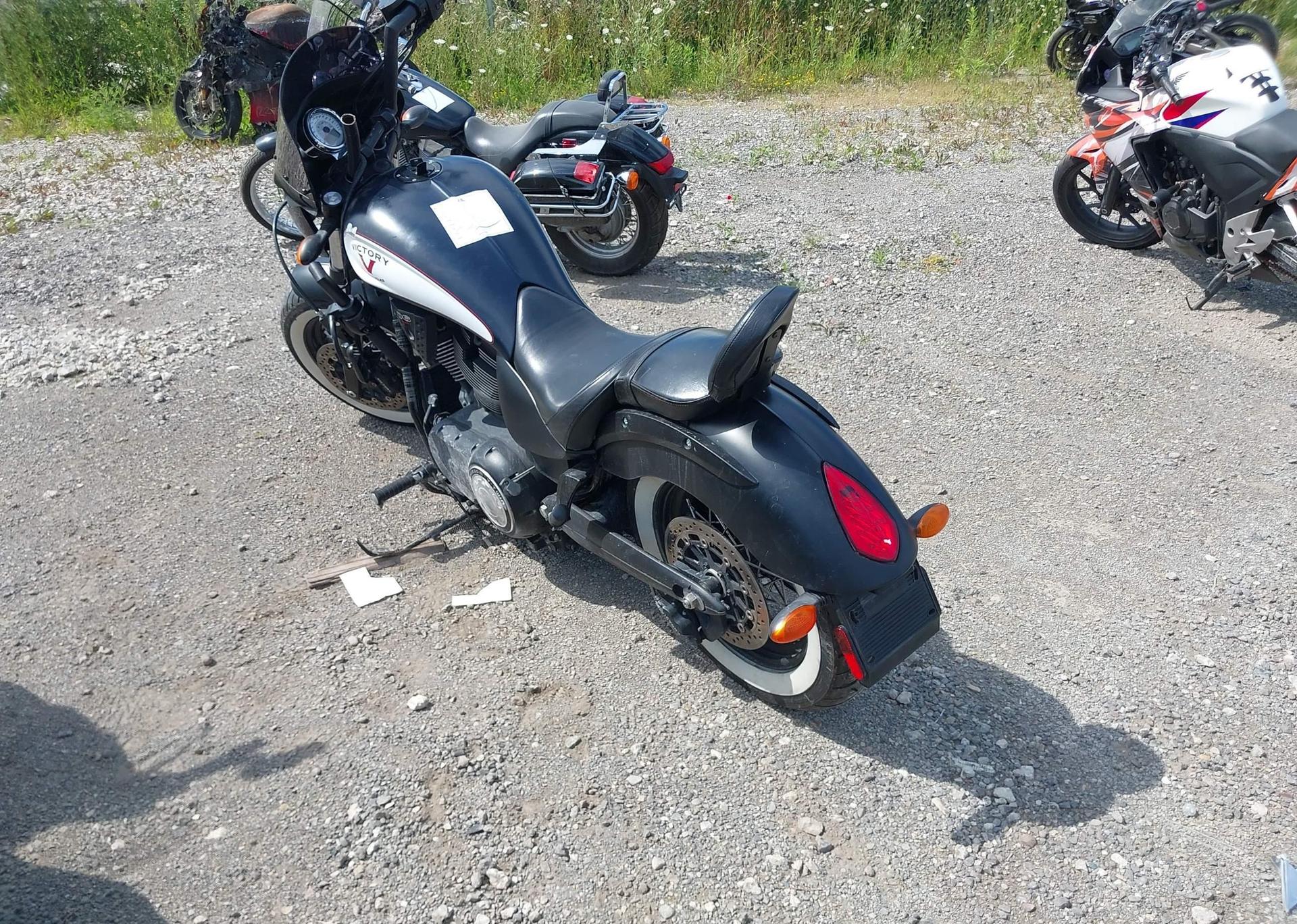2016 VICTORY MOTORCYCLES HIGH-BALL