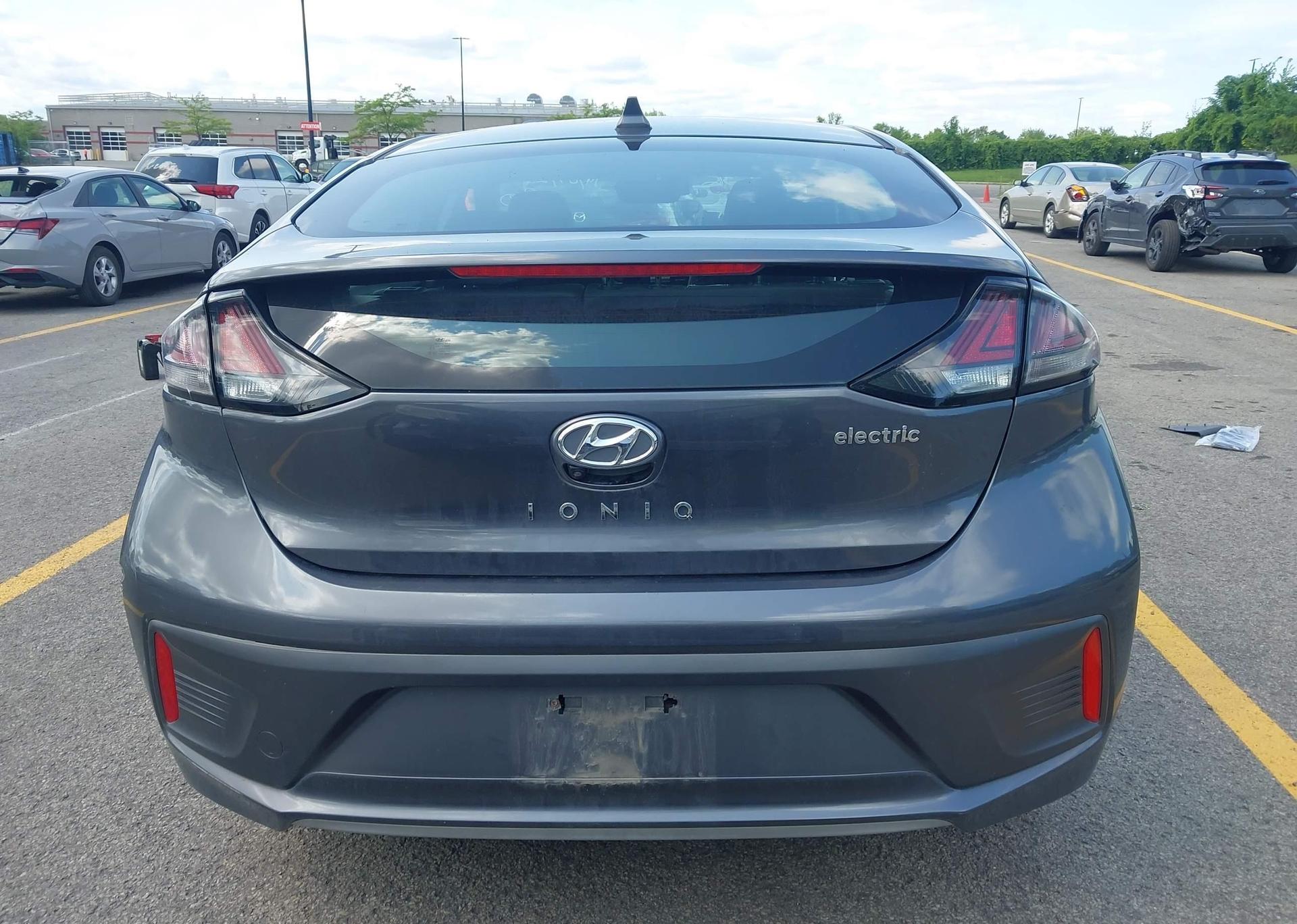 2020 HYUNDAI IONIQ ULTIMATE