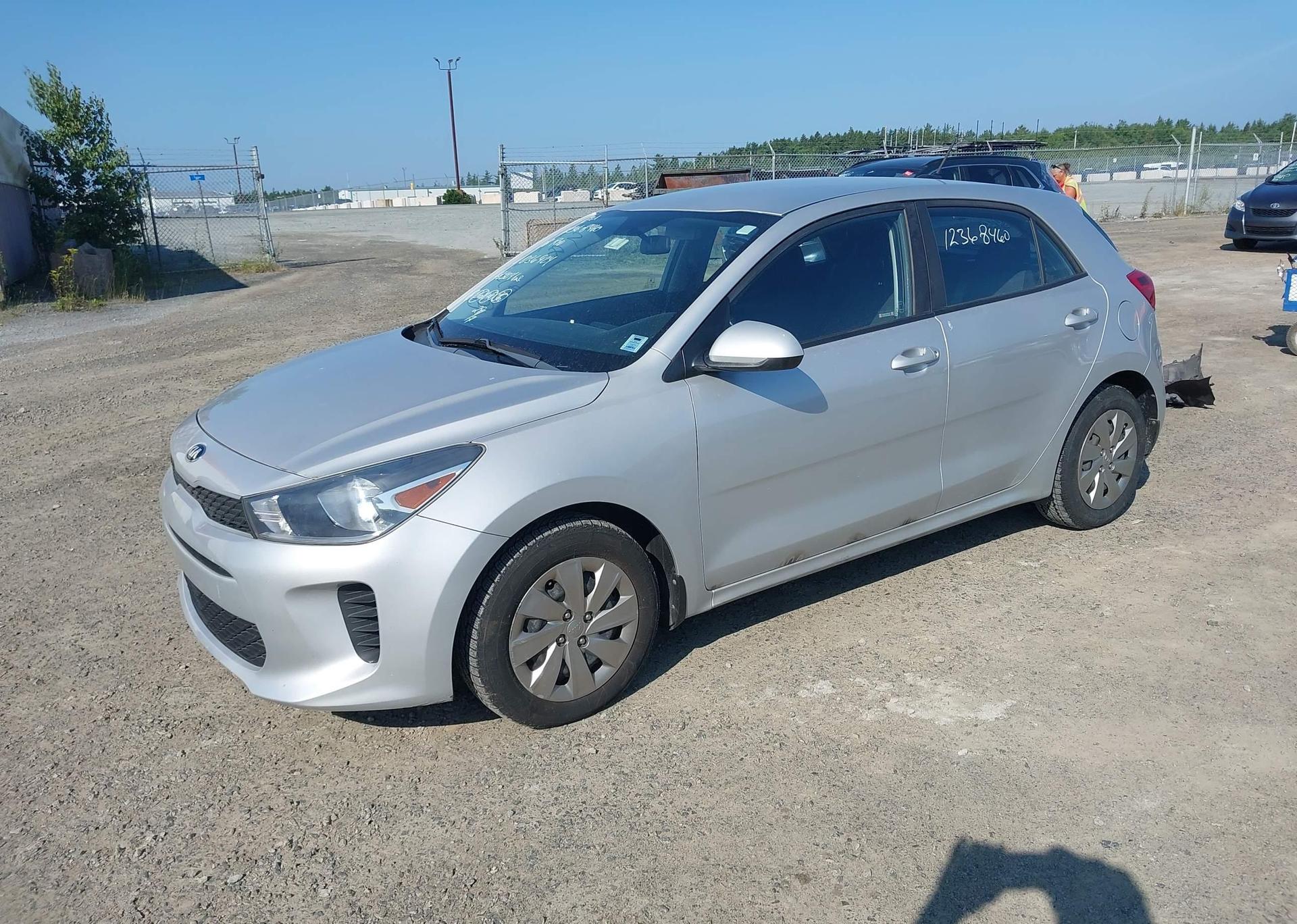 2018 KIA RIO LX