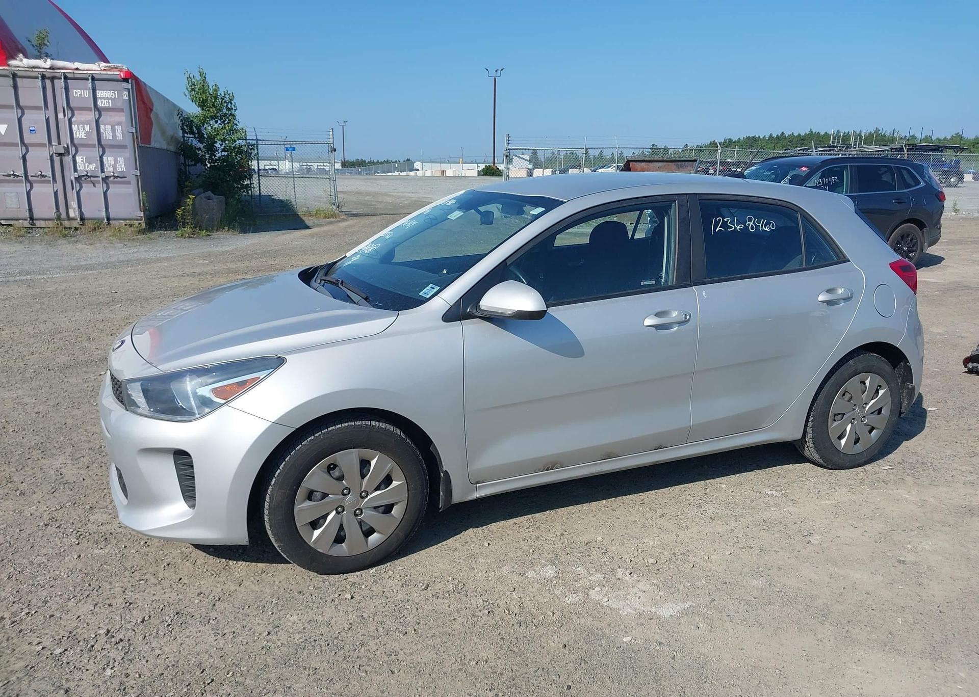 2018 KIA RIO LX