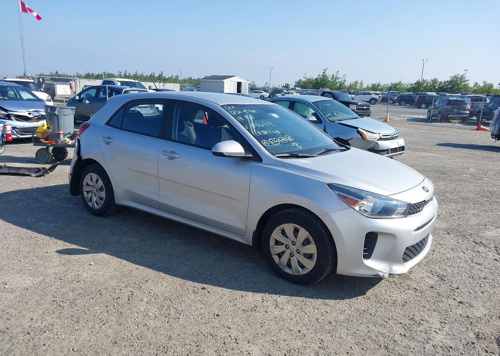 2018 KIA RIO LX