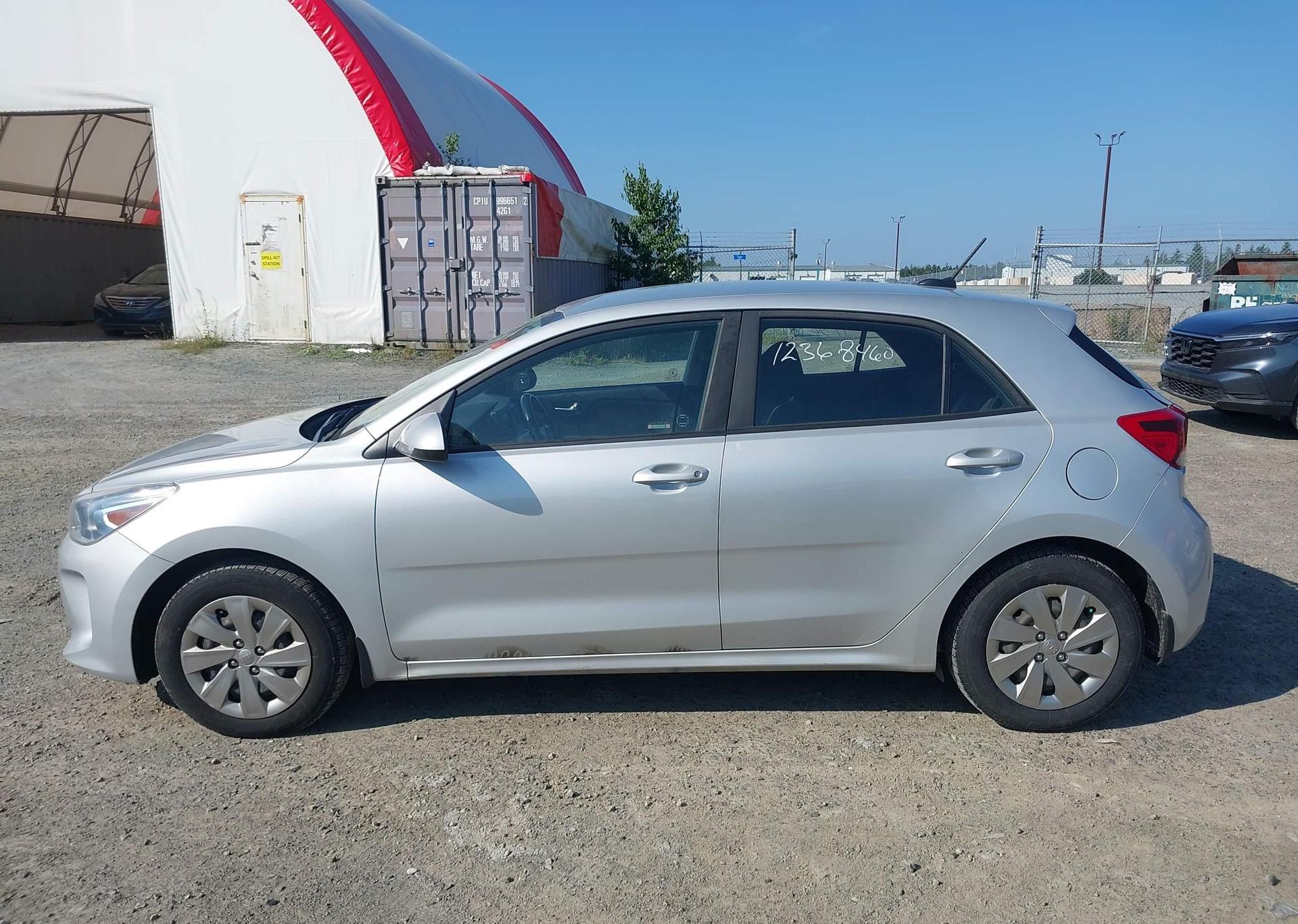 2018 KIA RIO LX