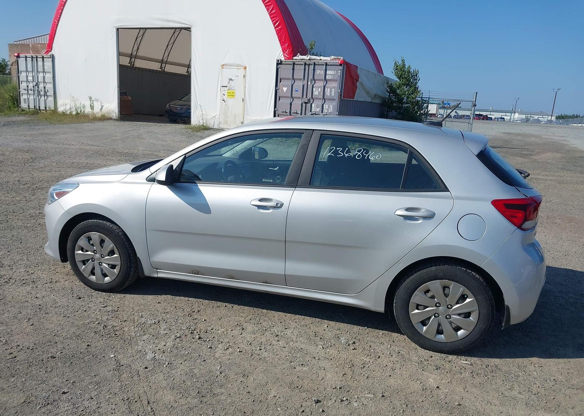 2018 KIA RIO LX