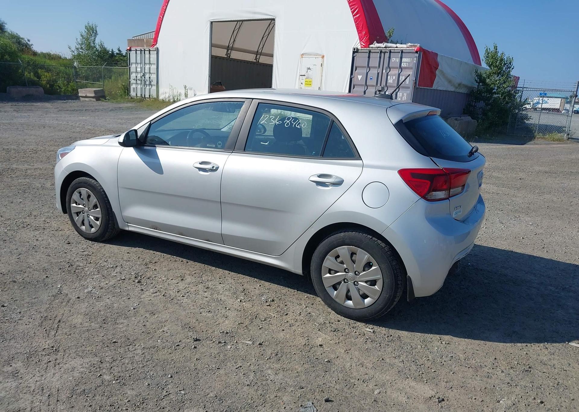 2018 KIA RIO LX