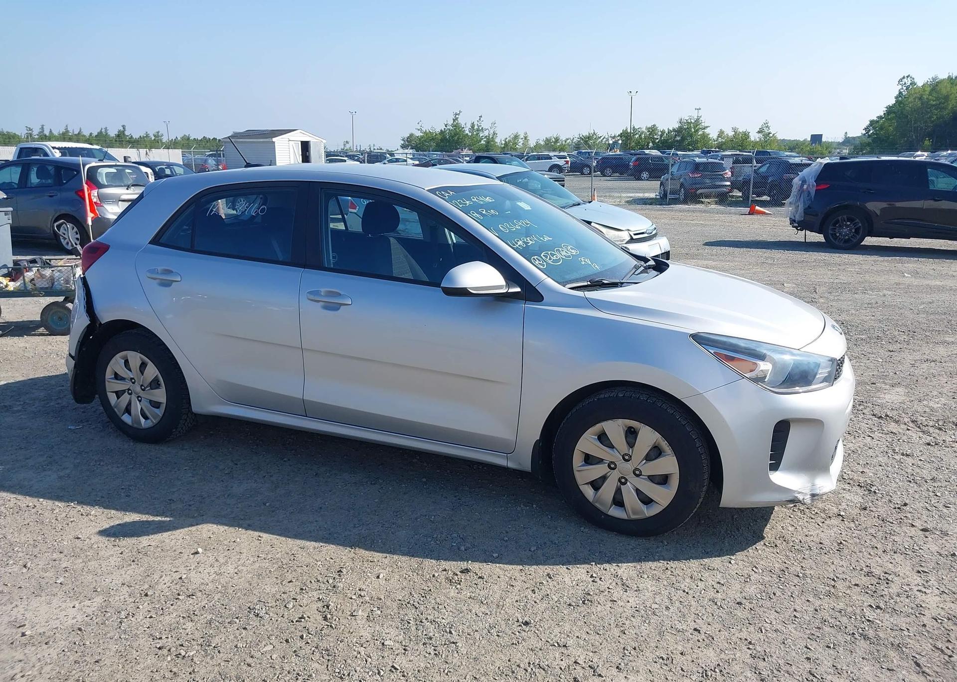 2018 KIA RIO LX