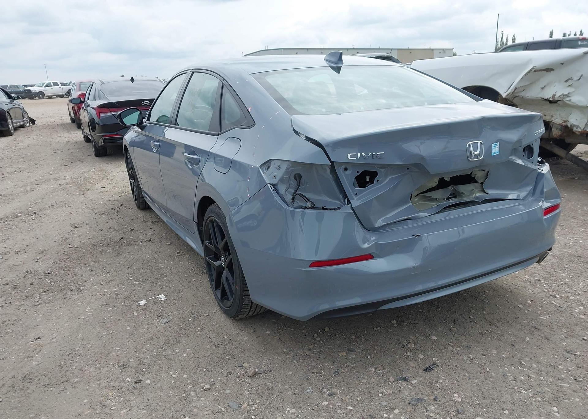 2023 HONDA CIVIC SPORT