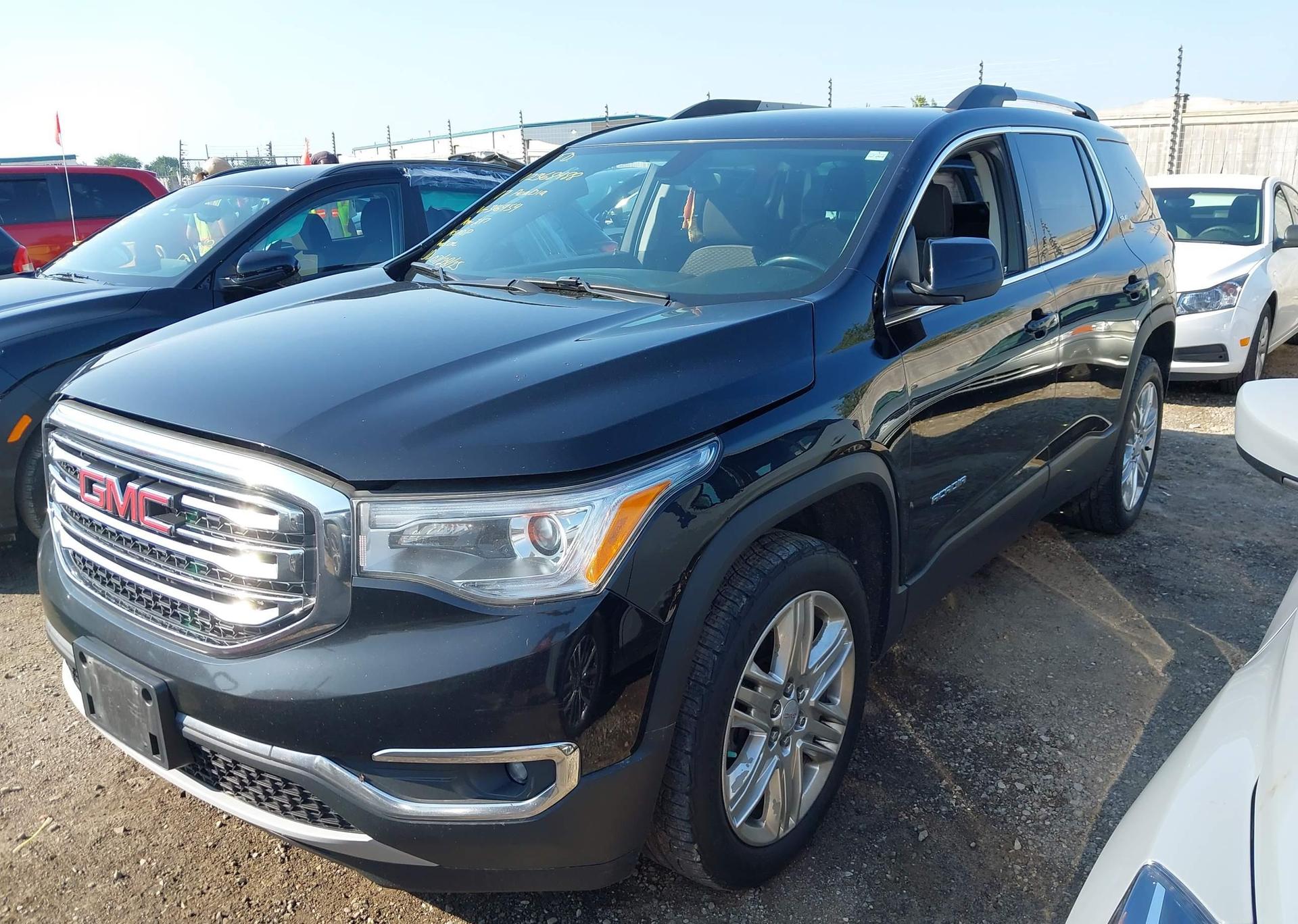 2017 GMC ACADIA SLE-2