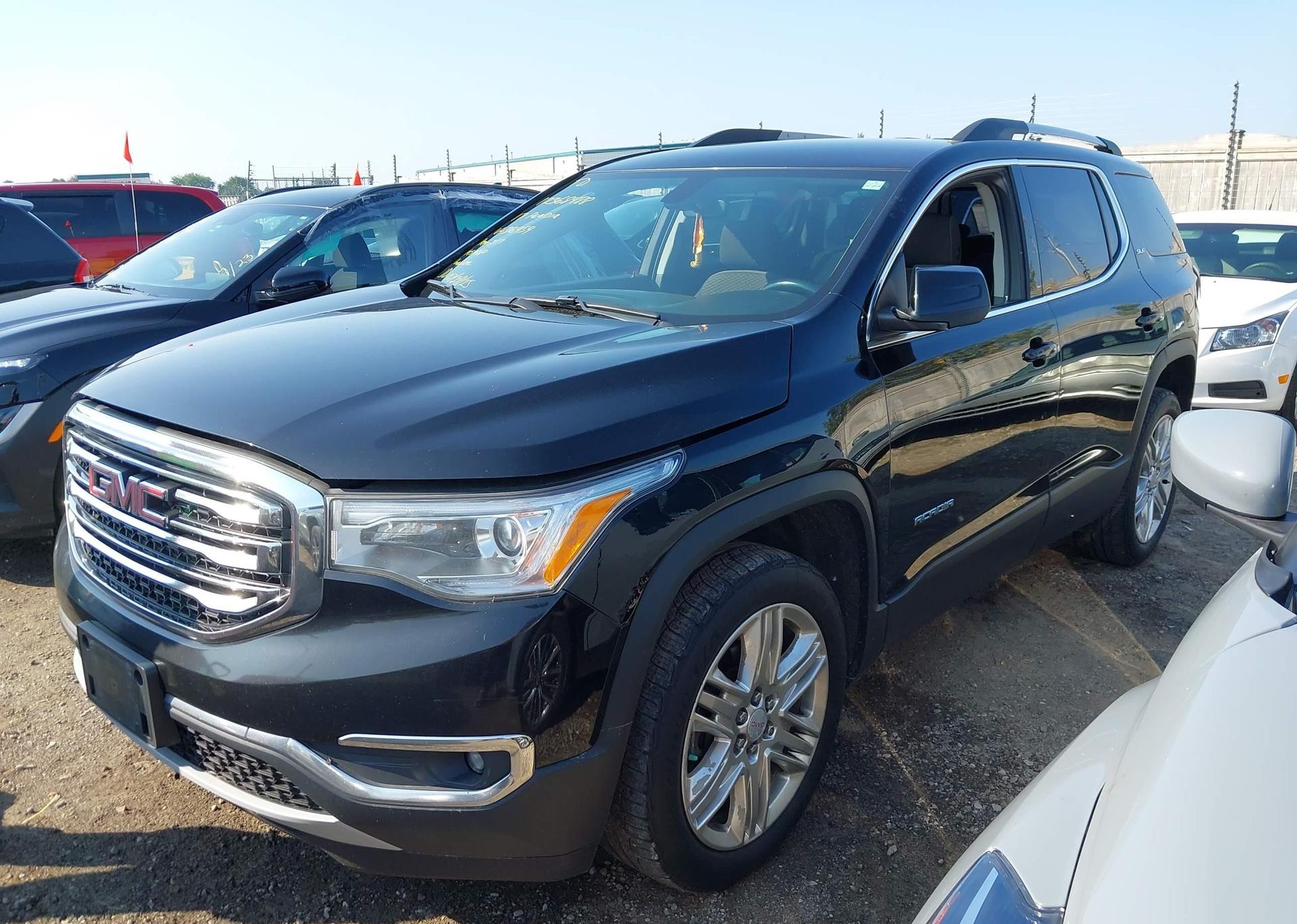 2017 GMC ACADIA SLE-2