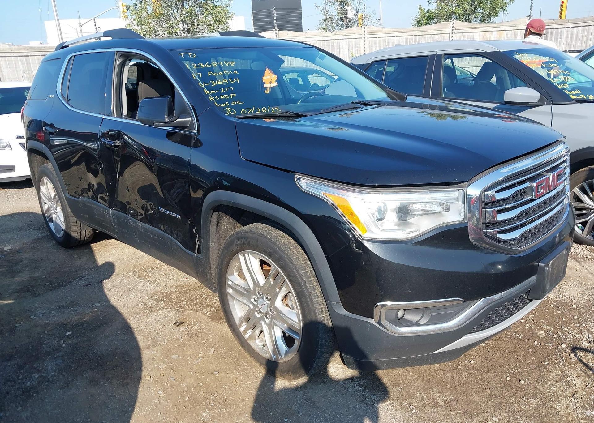 2017 GMC ACADIA SLE-2