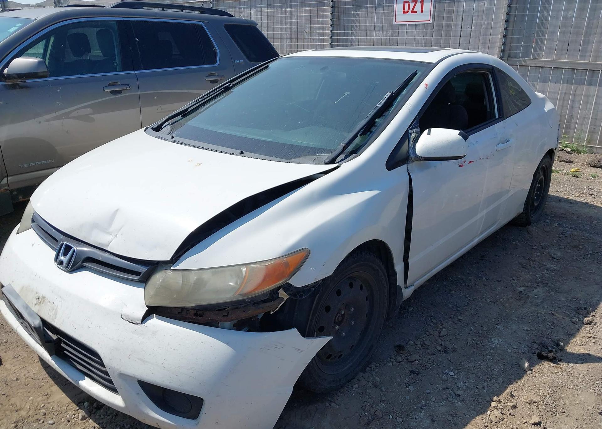 2008 HONDA CIVIC