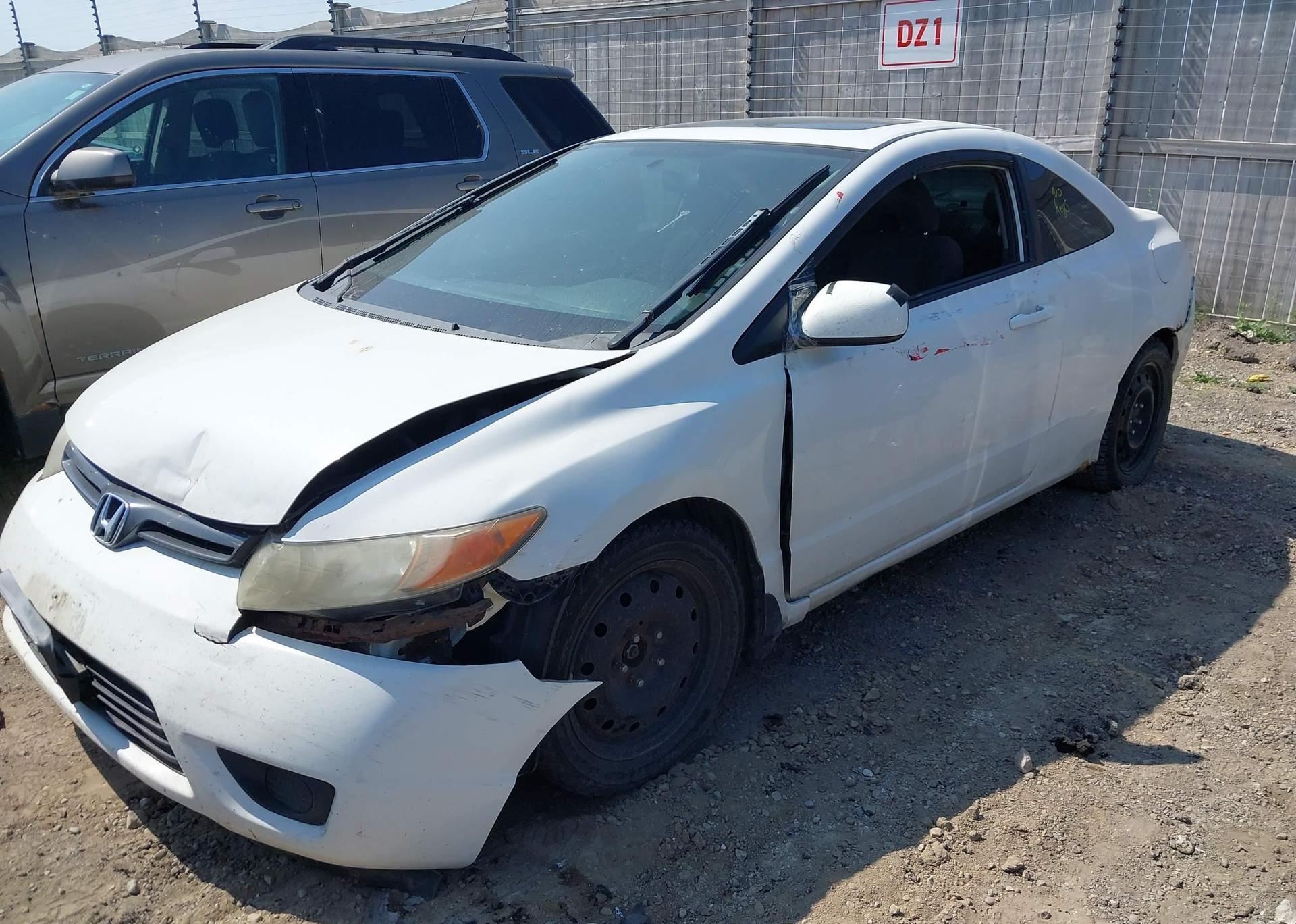 2008 HONDA CIVIC