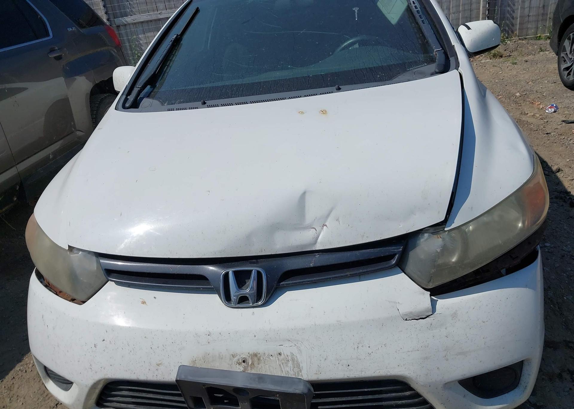 2008 HONDA CIVIC