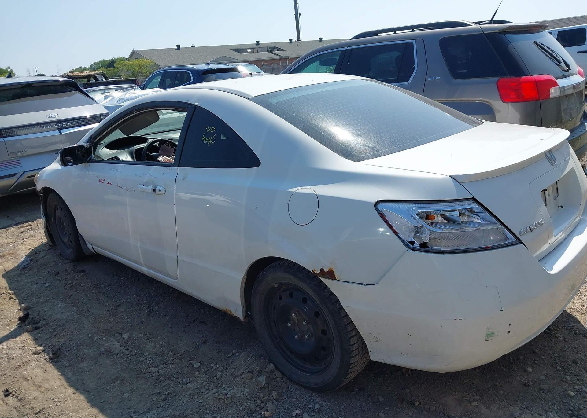 2008 HONDA CIVIC