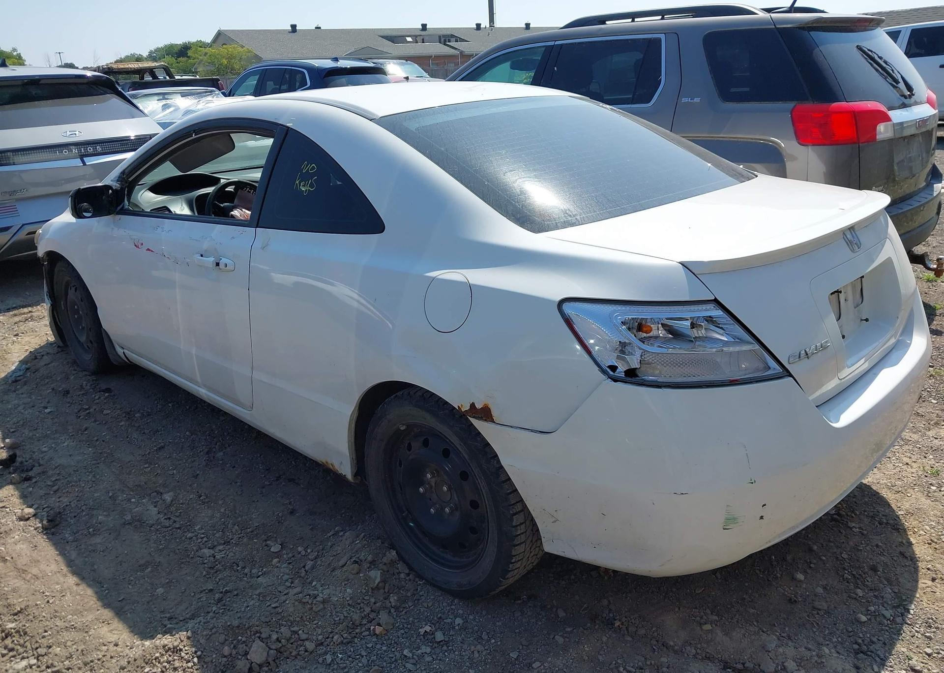 2008 HONDA CIVIC