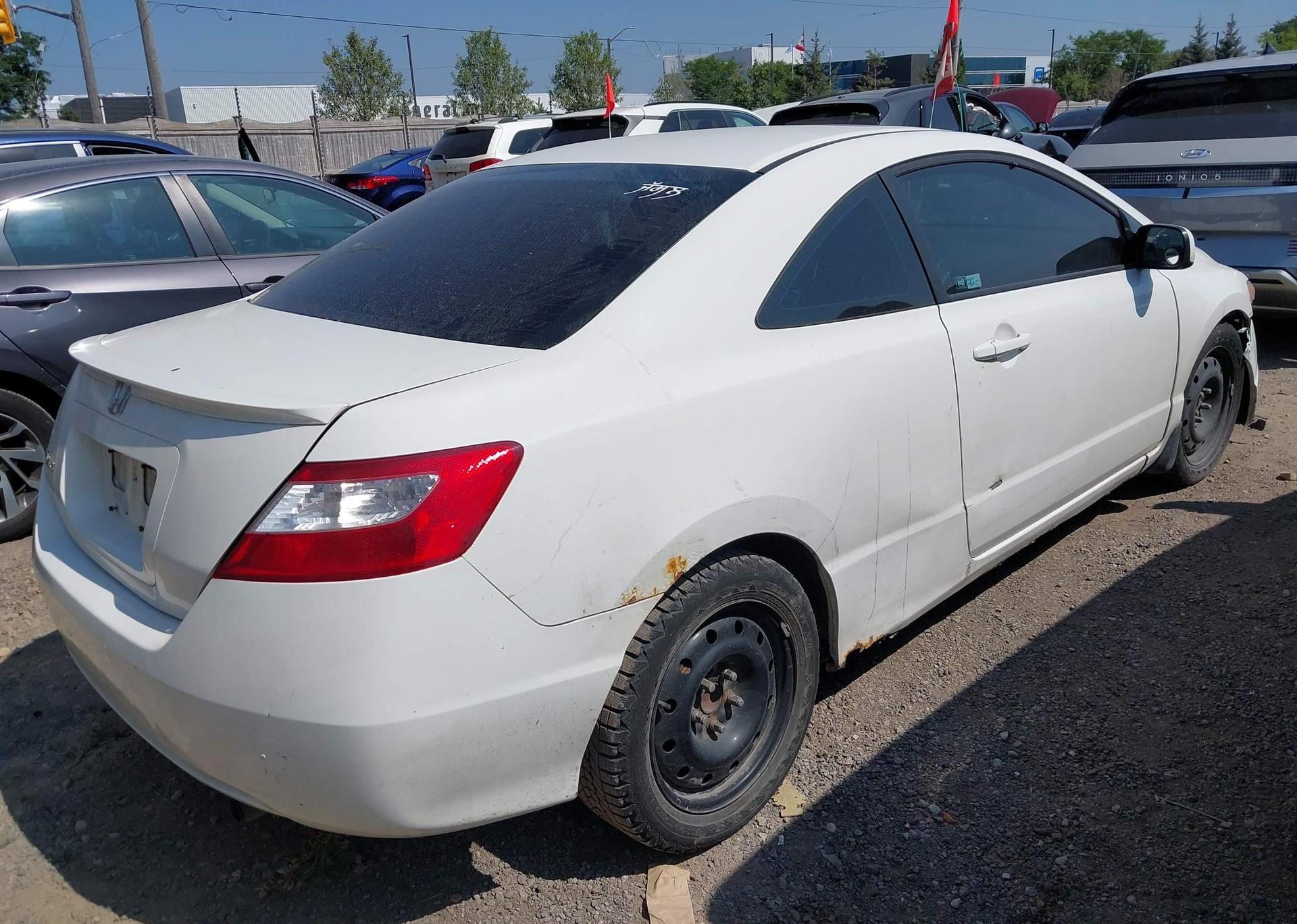 2008 HONDA CIVIC