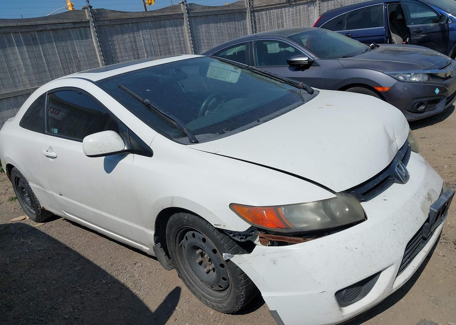 2008 HONDA CIVIC
