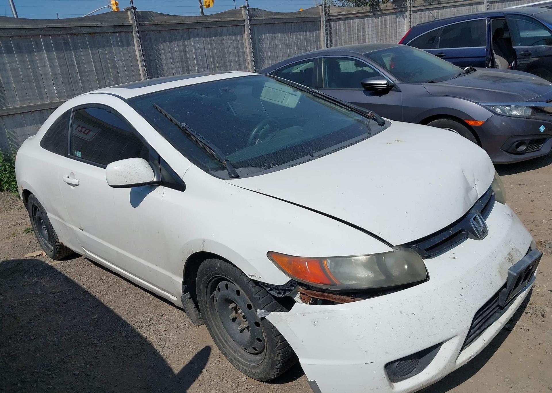 2008 HONDA CIVIC